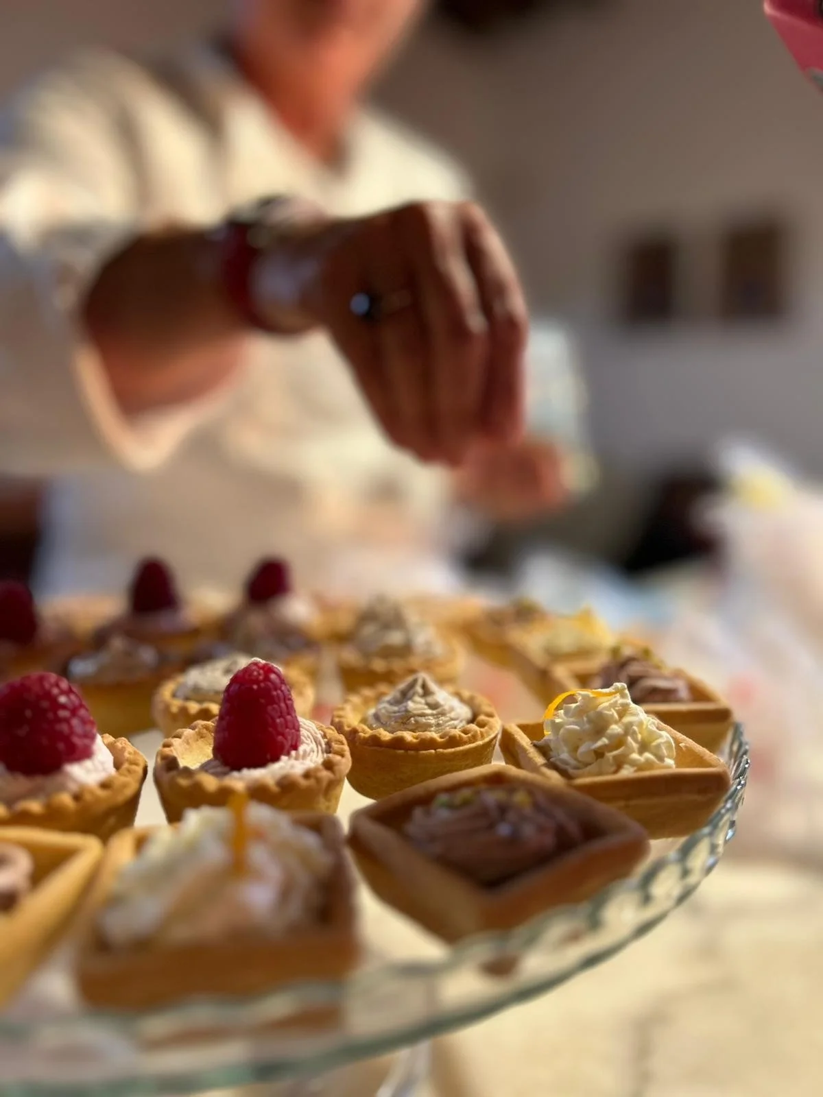 Pastry Class with Paola in Chianti