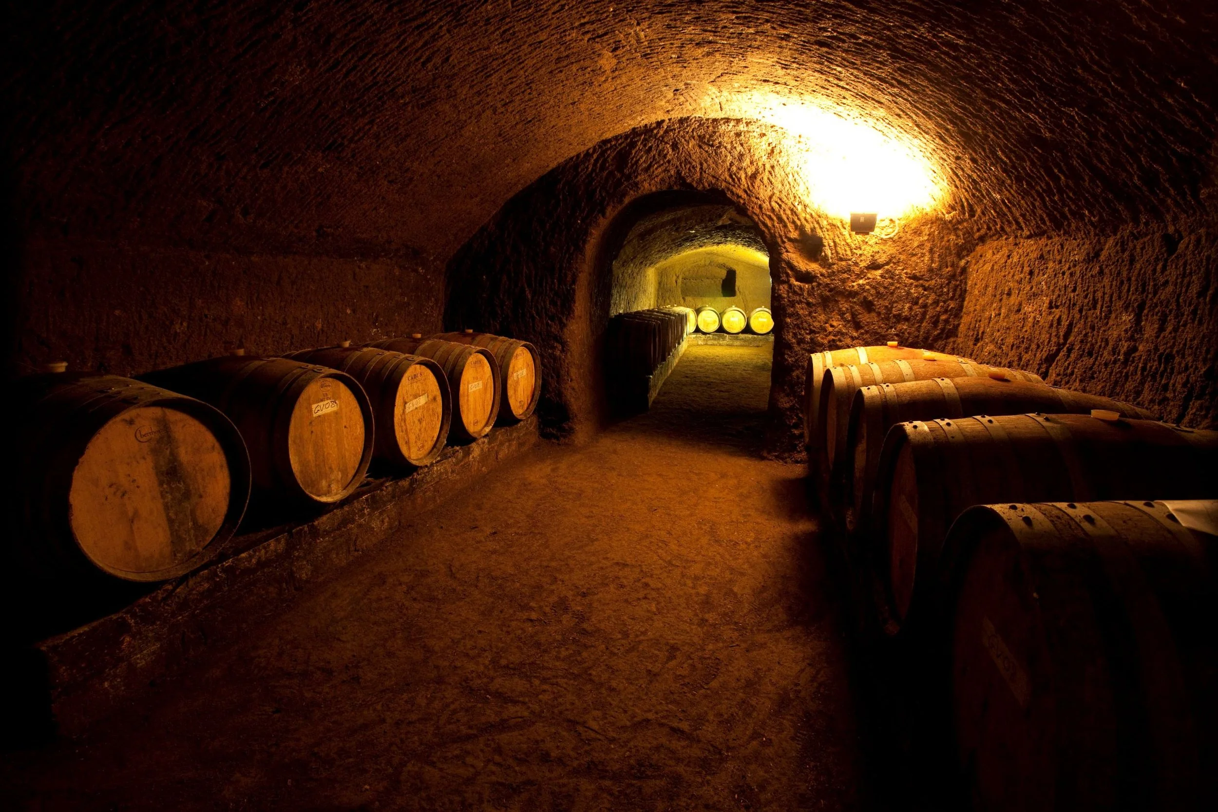 Le Velette Cellar