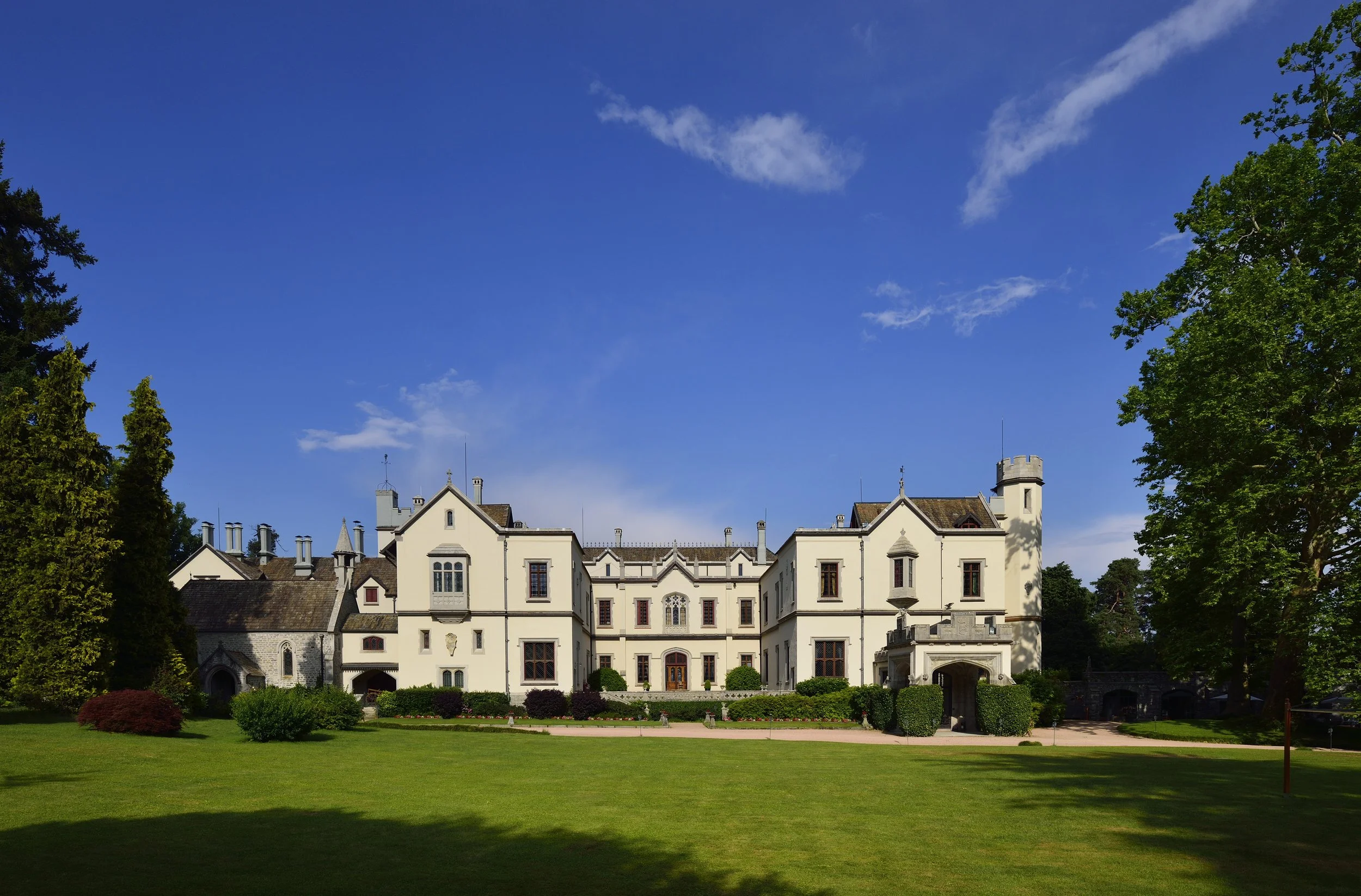 Castello Dal Pozzo Resort