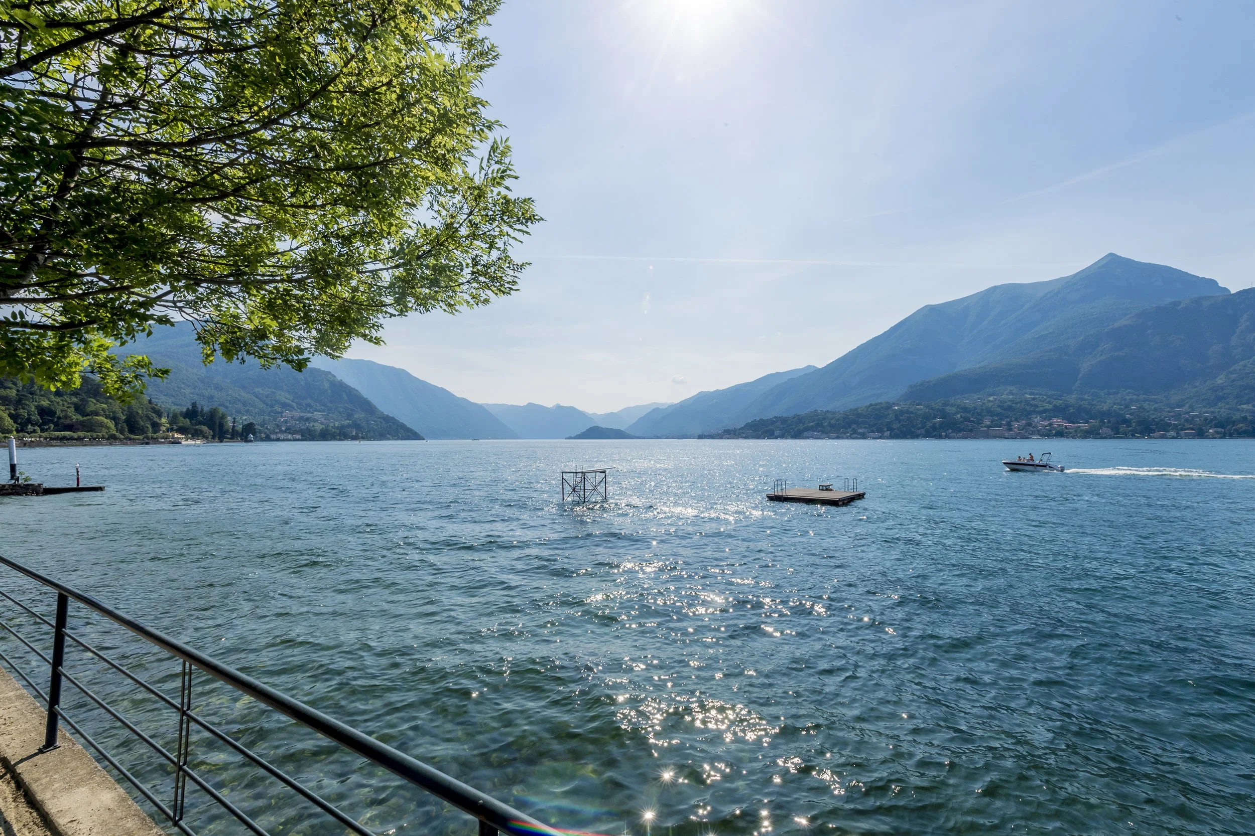 Como Lake