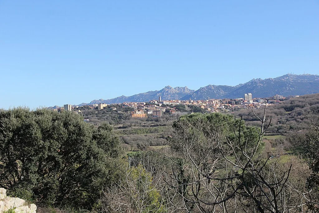 Photo by [Gianni Careddu] — [• CC BY-SA 4.0]