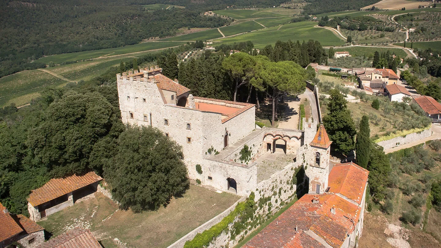 Nipozzano Castle Estate