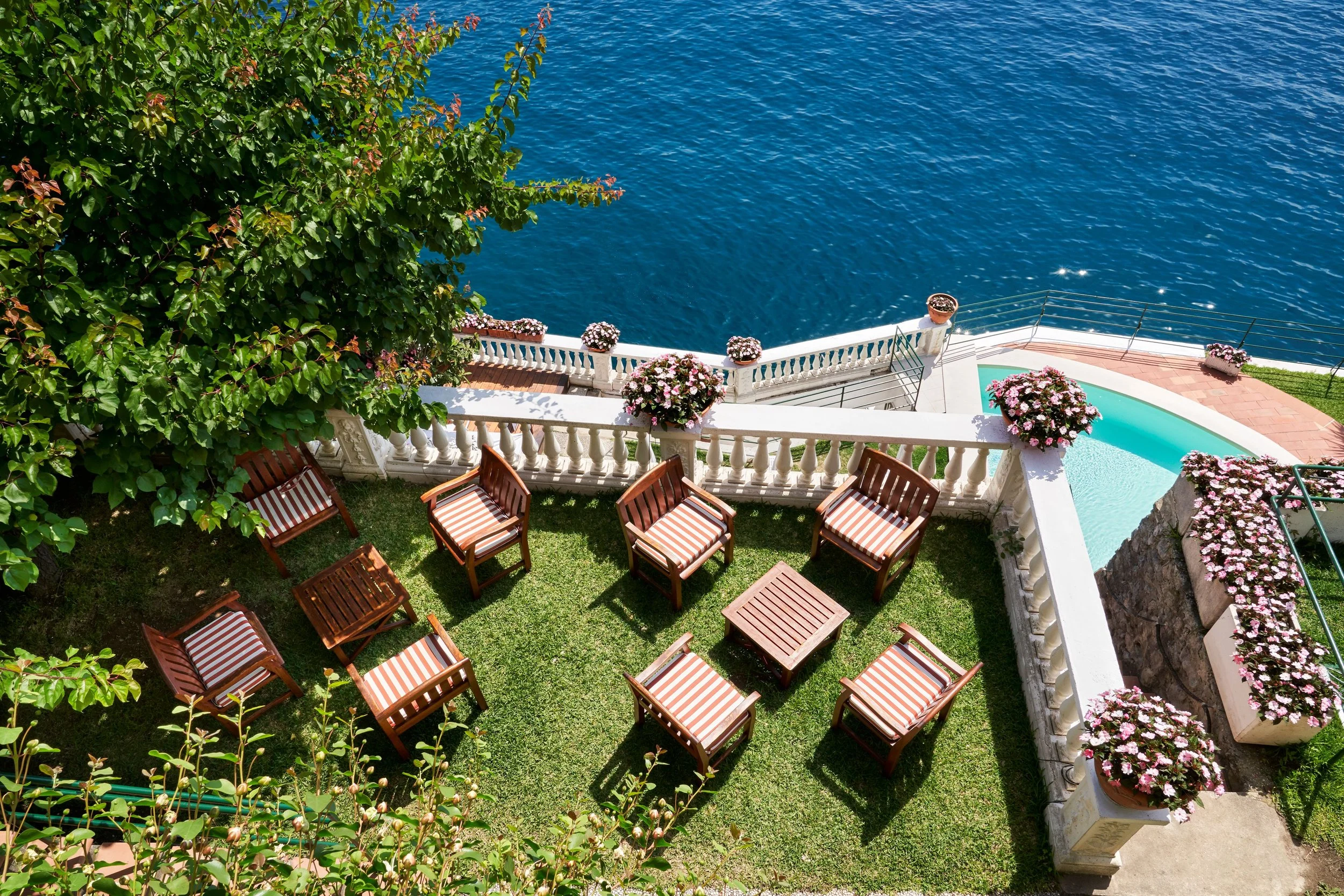 Palazzo Avino Amalfi Coast