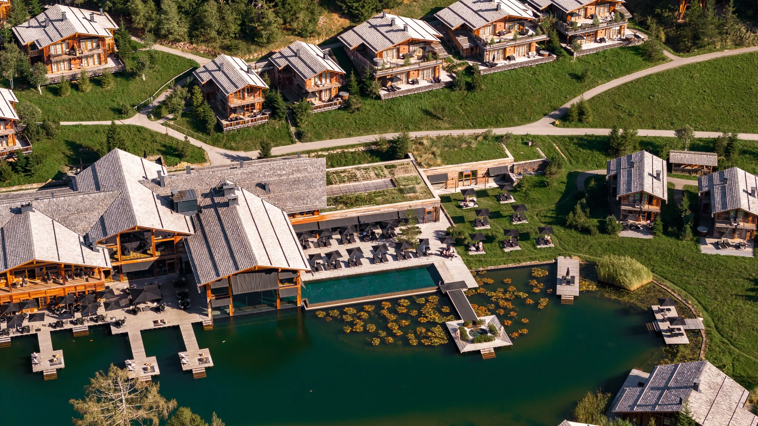 San Luis Hotel & Lodges