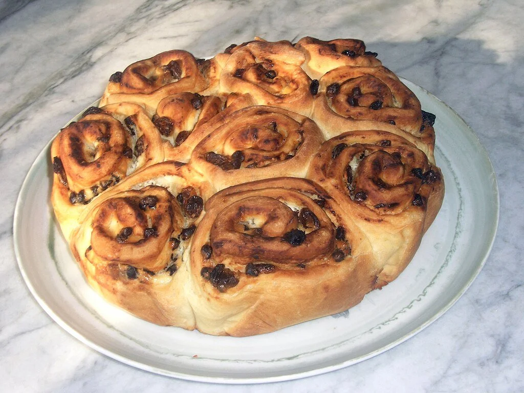 Rose's Cake. Photo: Covetrick, CC BY-SA 4.0 