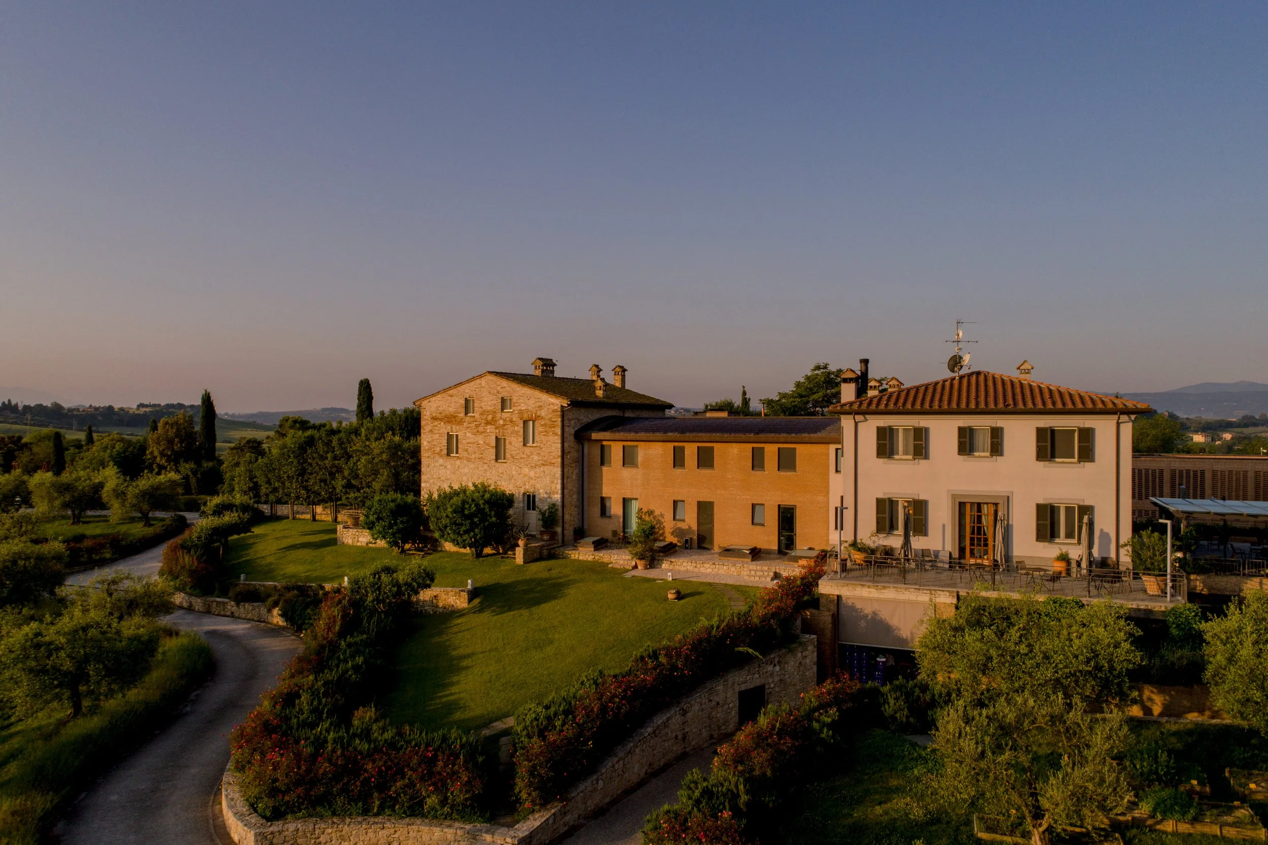 Roccafiore Estate