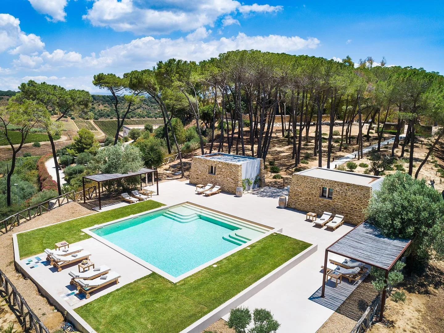 Photo: Feudi del Pisciotto