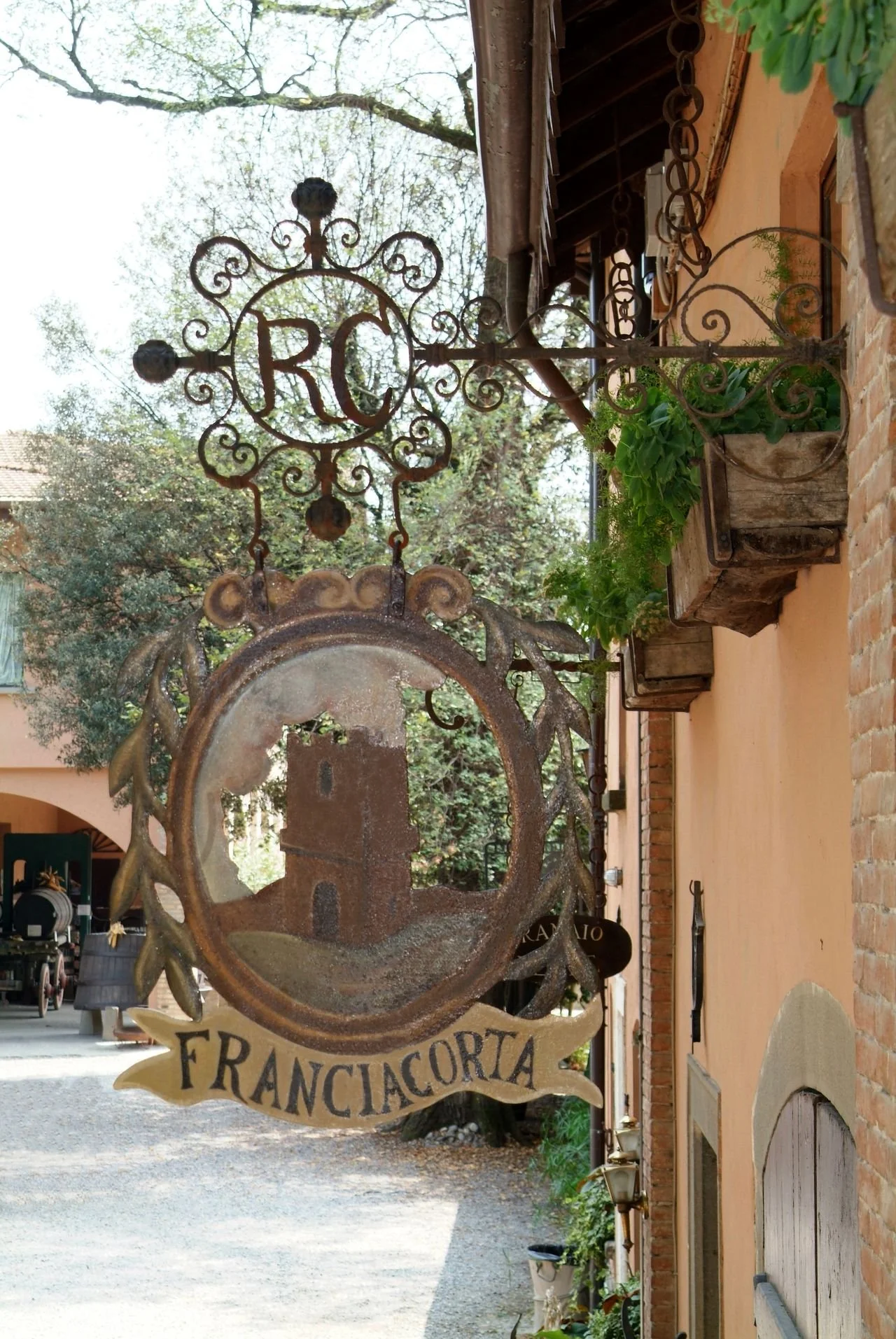 Tenuta Ricci Curbastro Franciacorta