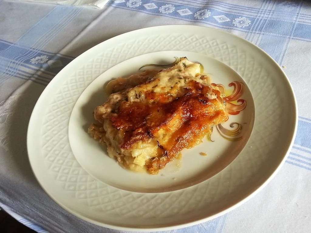 Zuppa Gallurese
Photo: Gianni Careddu, CC BY-SA 4.0