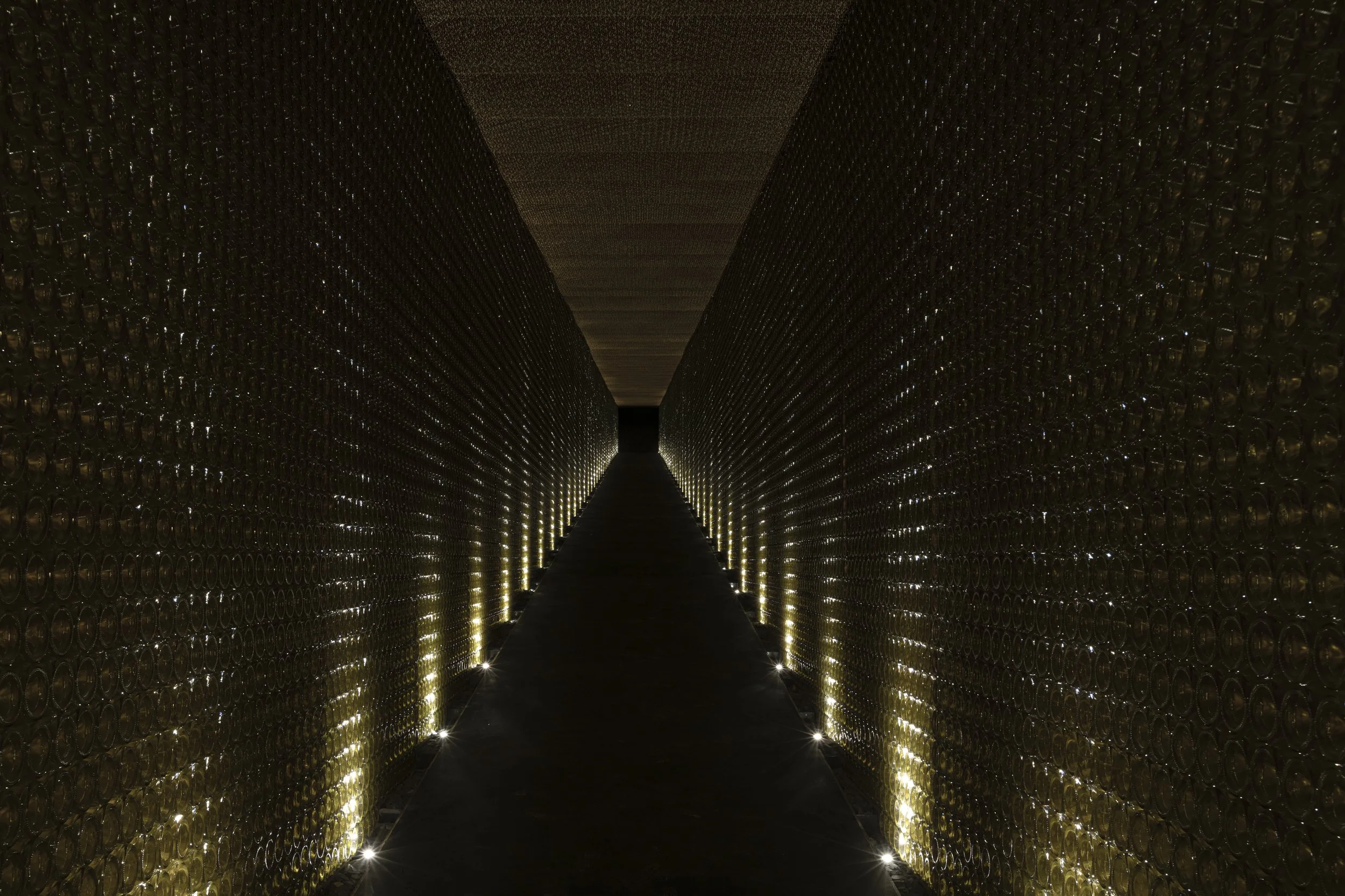 Ca' del Bosco Estate Photo by Mattia Aquila