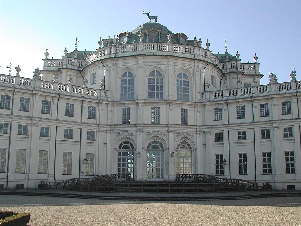 Royal Residences 
Photo: Francesco Bandarin, CC BY-SA 3.0 IGO 