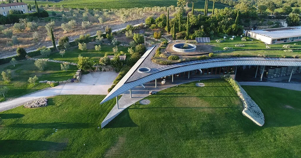 Tenuta Ammiraglia winery