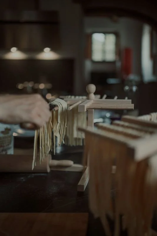 Pasta Class with Paola in Chianti