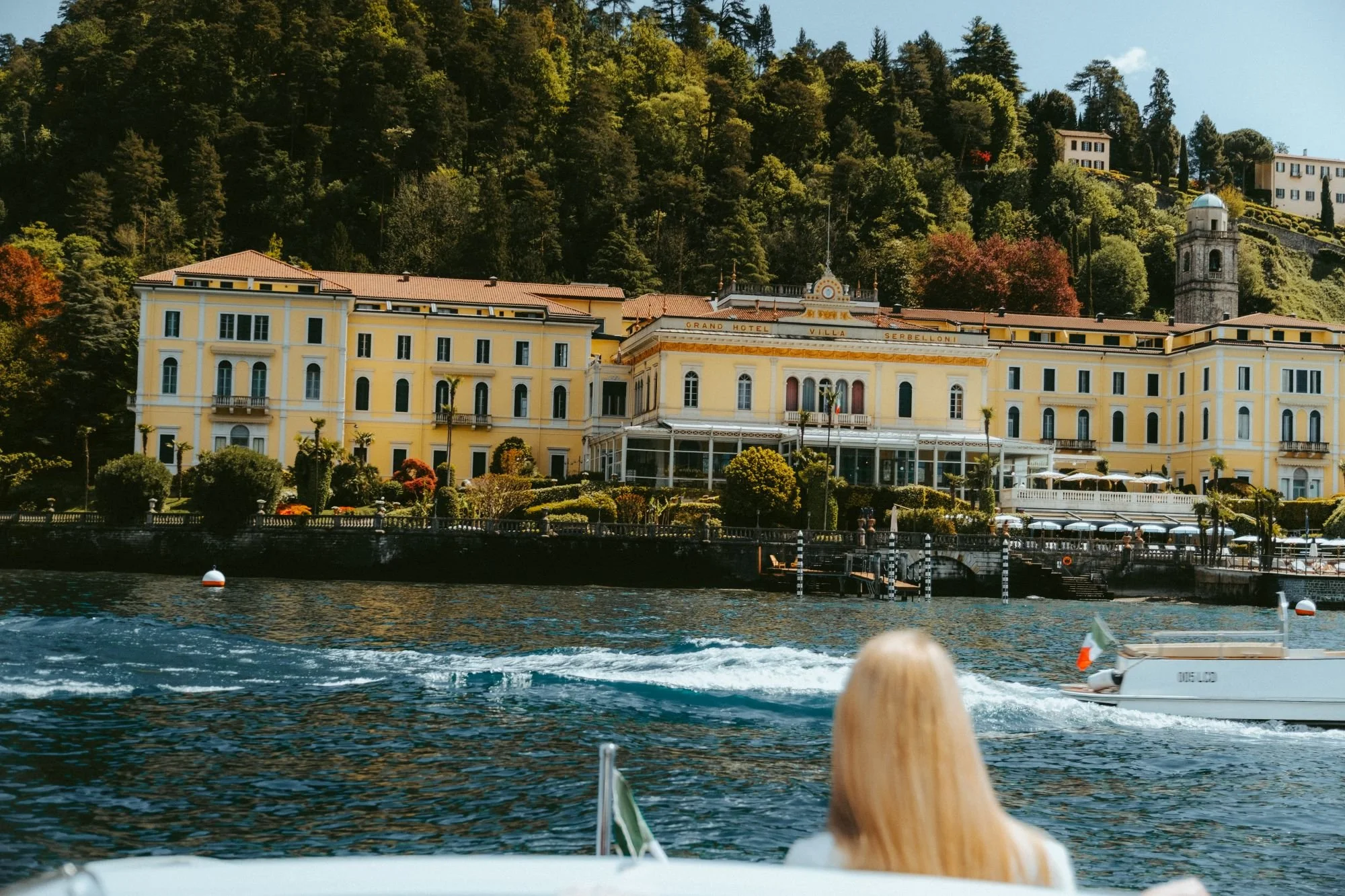 Grand Hotel Villa Serbelloni