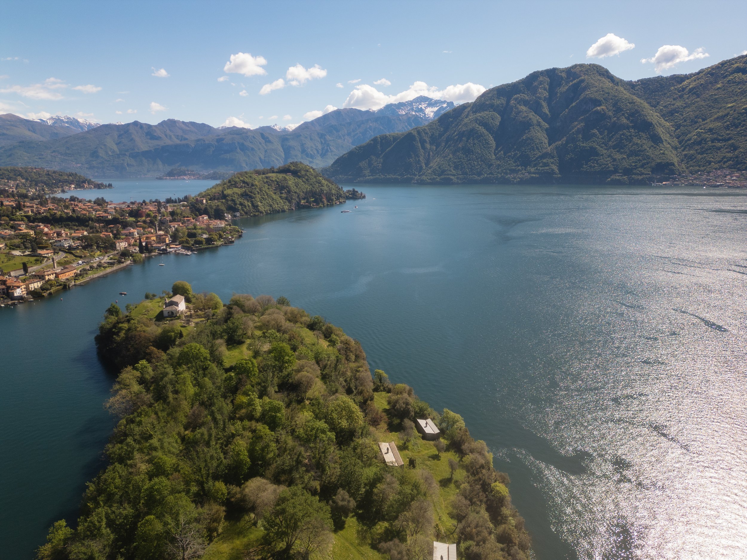 Como Lake — [• CC BY-SA 4.0]