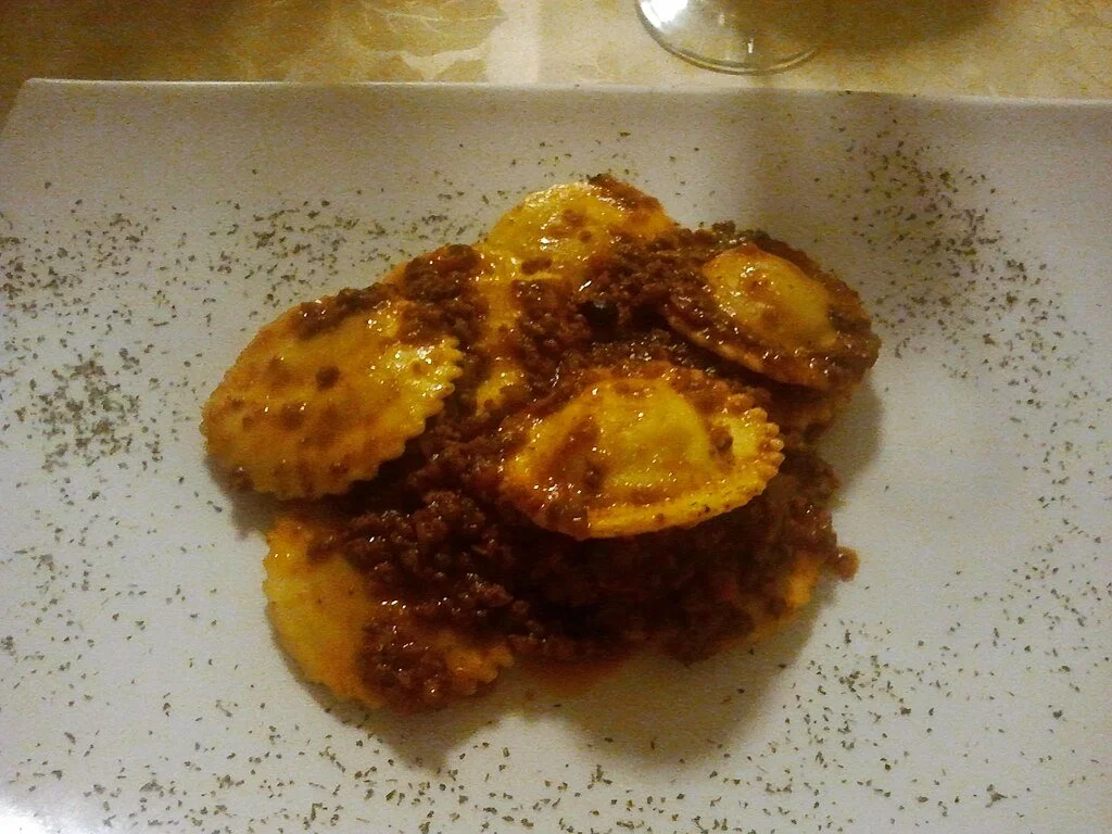 Tortelli — [Photo by: Catia Giaccherini] — [• CC BY-SA 3.0]