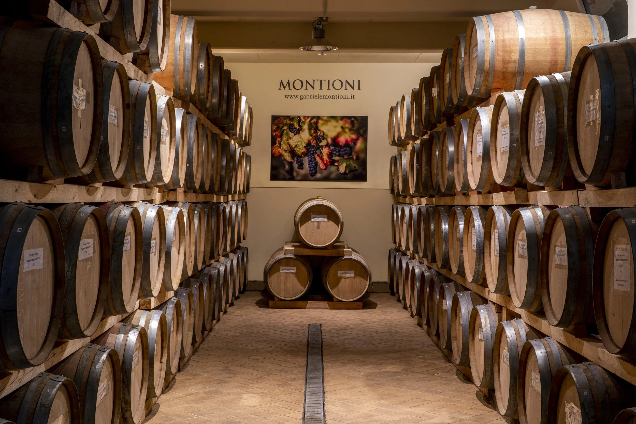 Photo: Montioni Winery