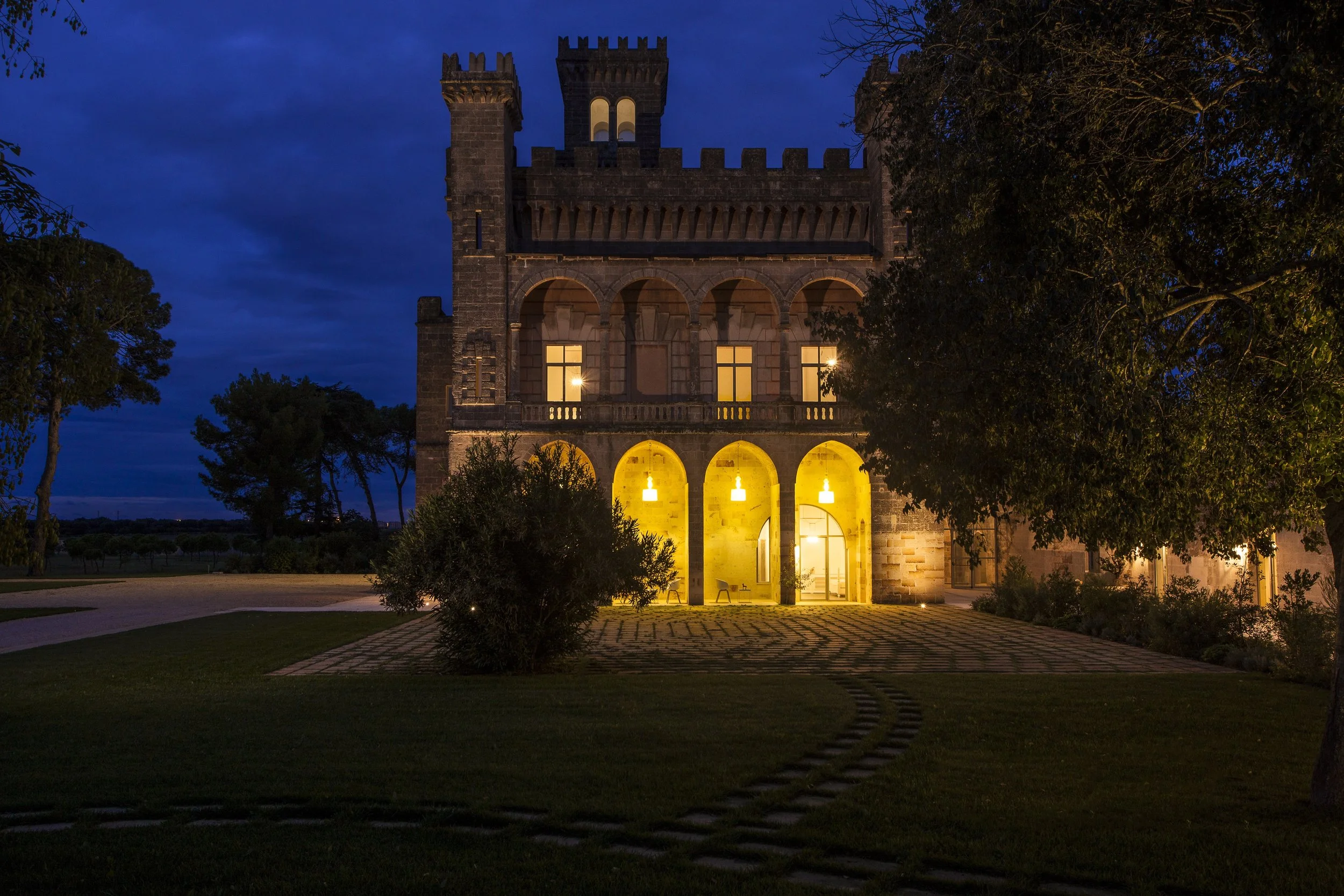 Photo Credit: Vinilia Wine Resort