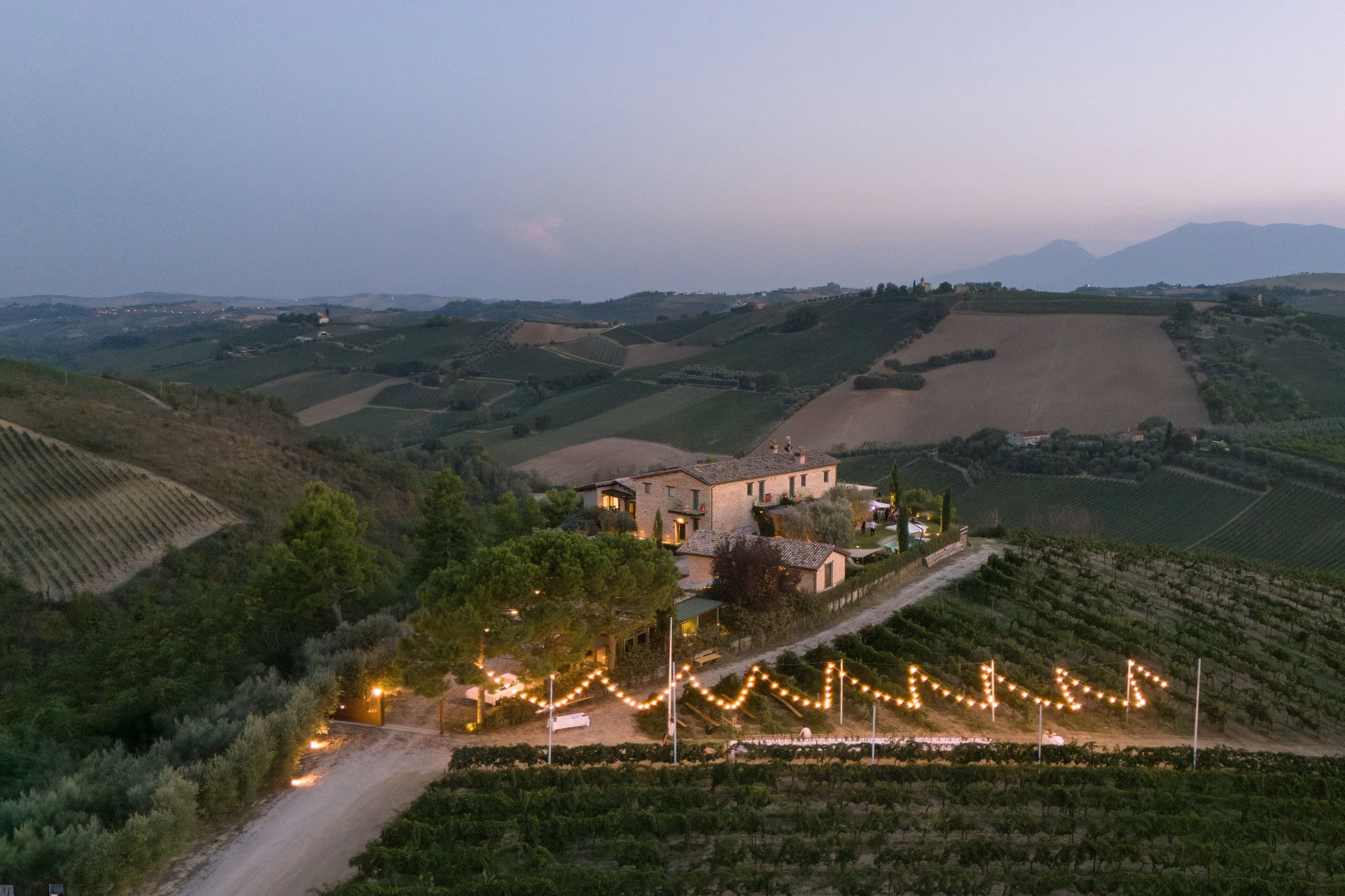 Photo Credit: Cocci Grifoni Estate