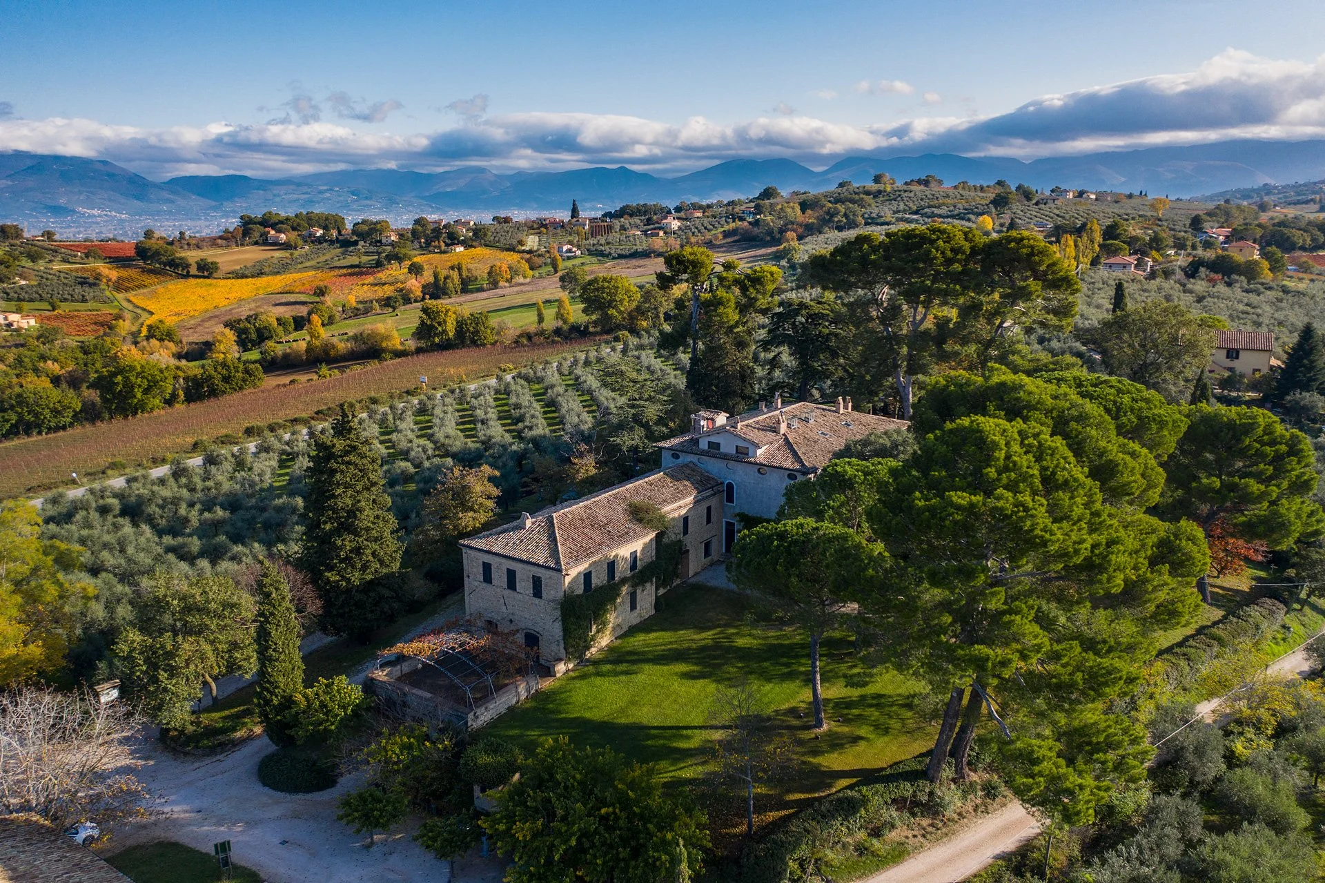 Antonelli San Marco Estate