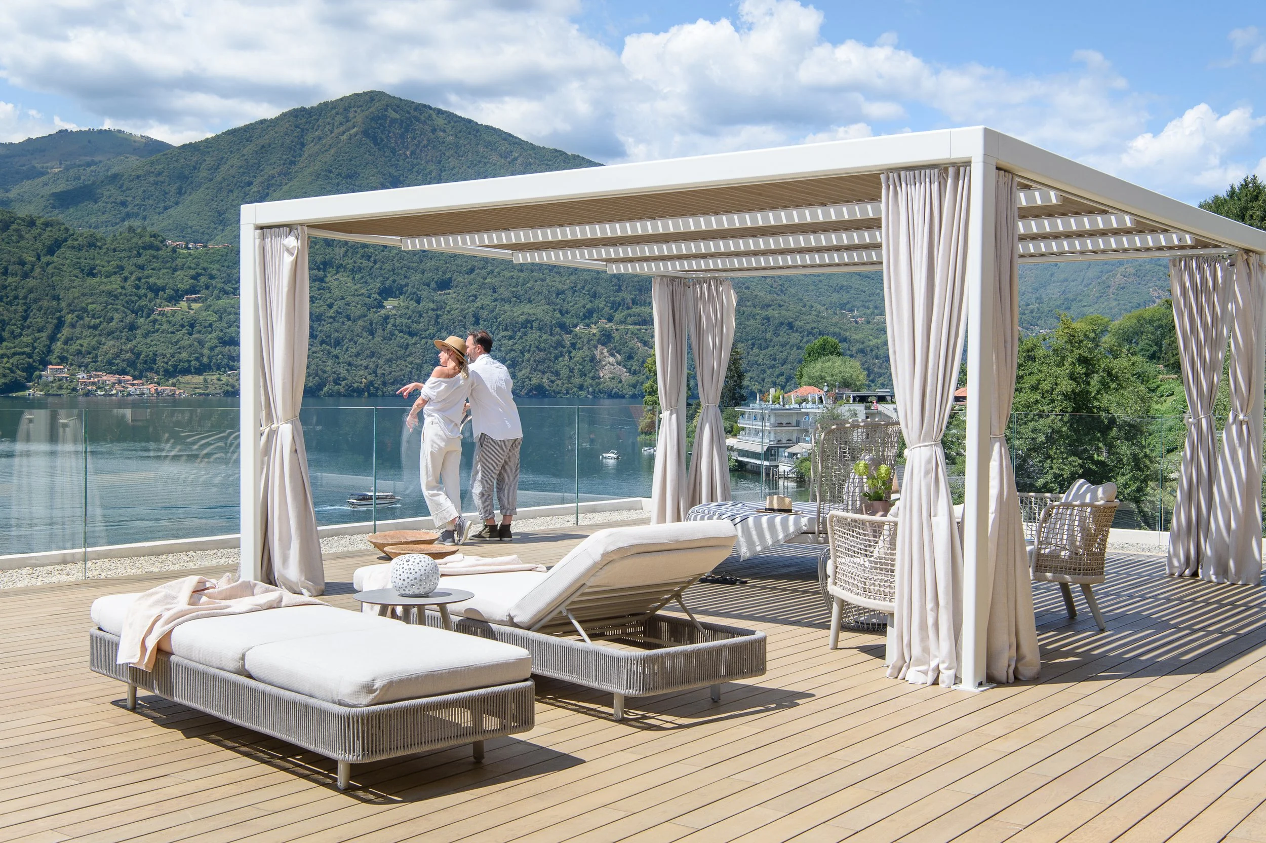 Laqua by the Lake — Orta