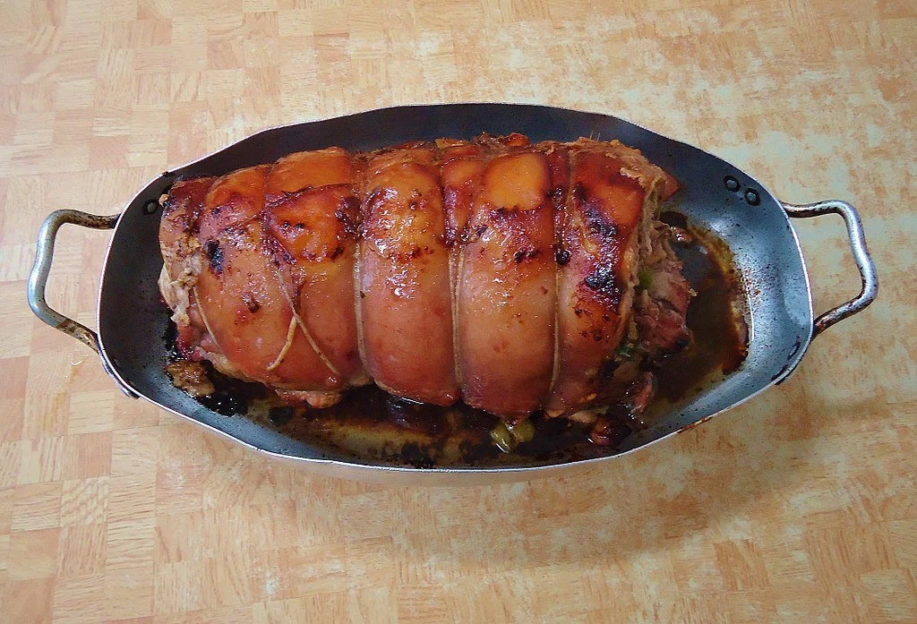 Porchetta Photo: Mauro Cateb, CC BY-SA 4.0