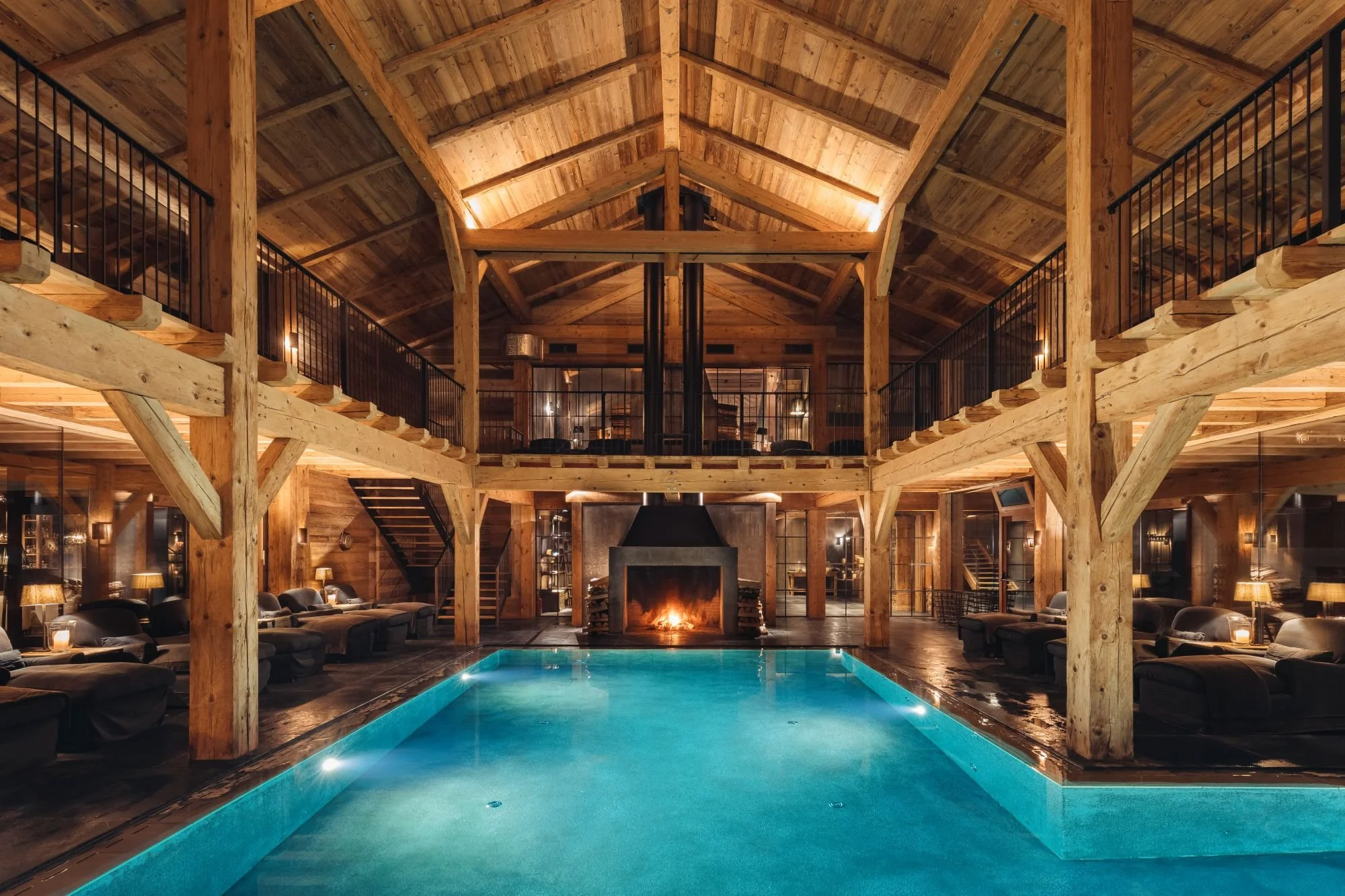San Luis Hotel & Lodges