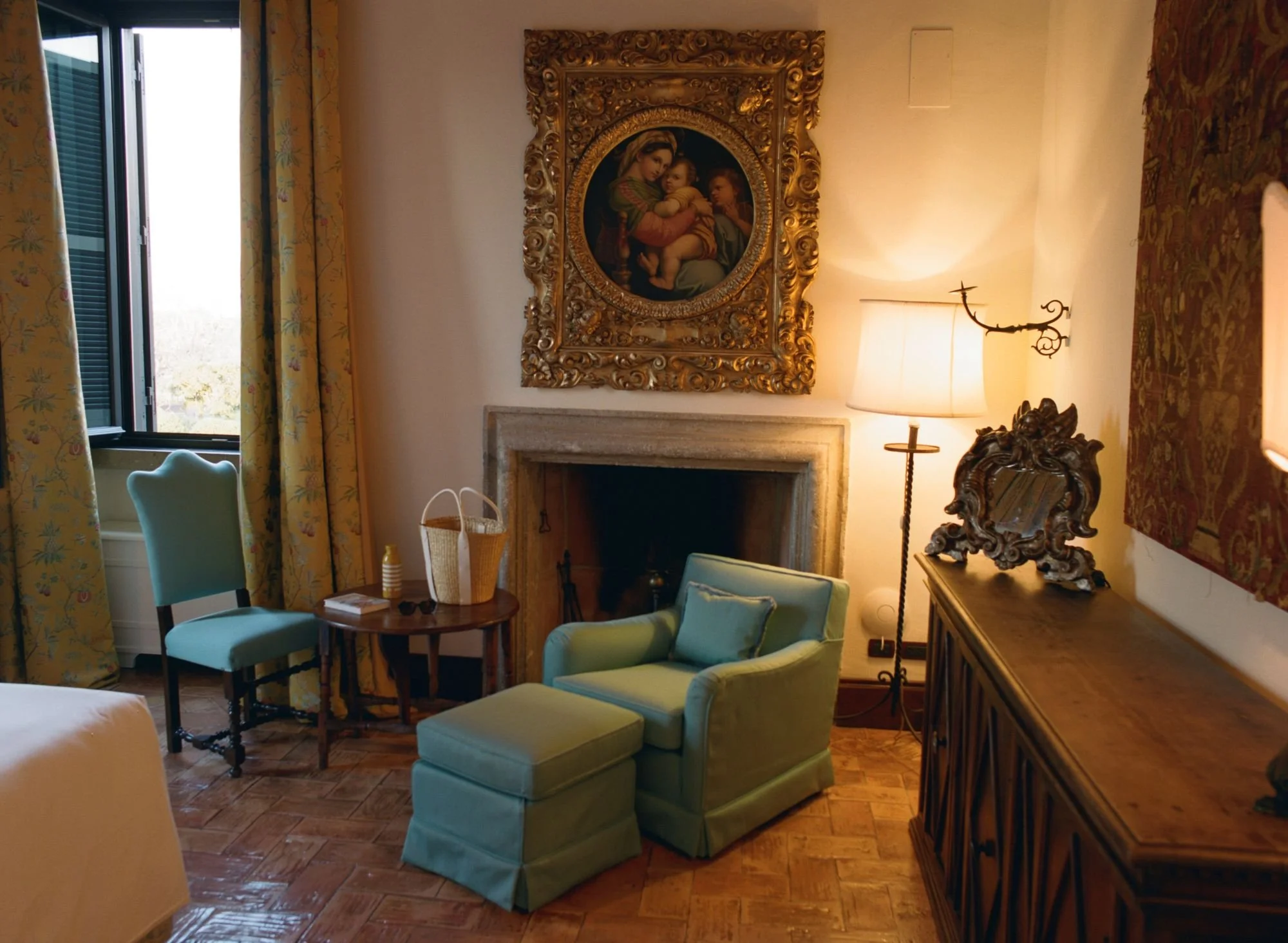 La Posta Vecchia Hotel