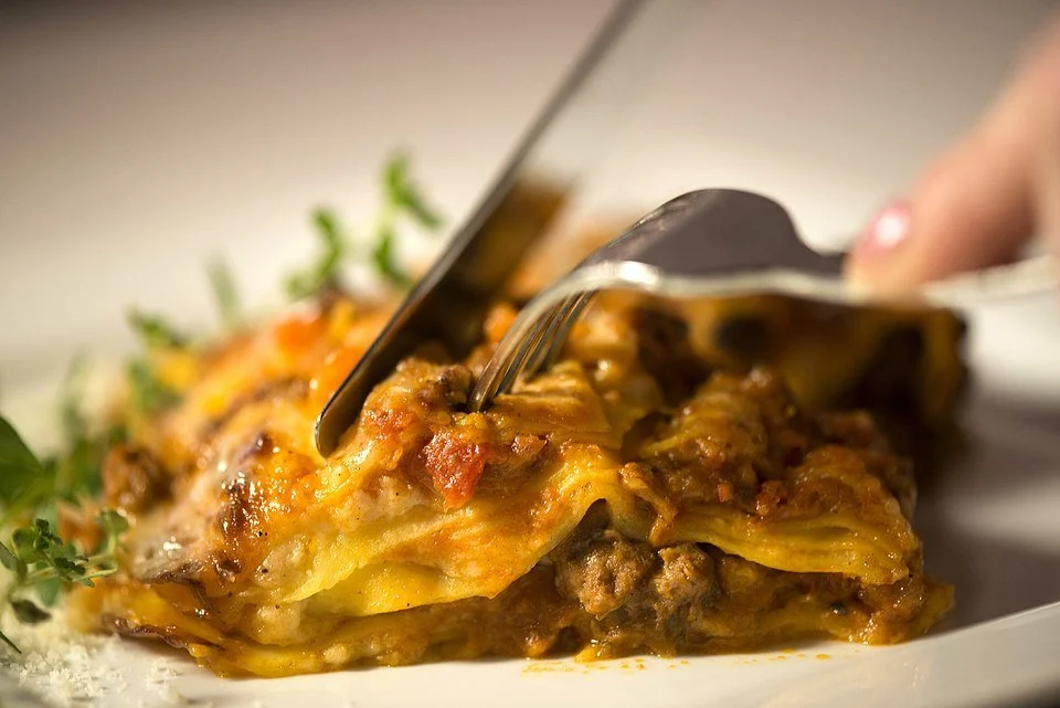 Vincisgrassi alla Maceratese