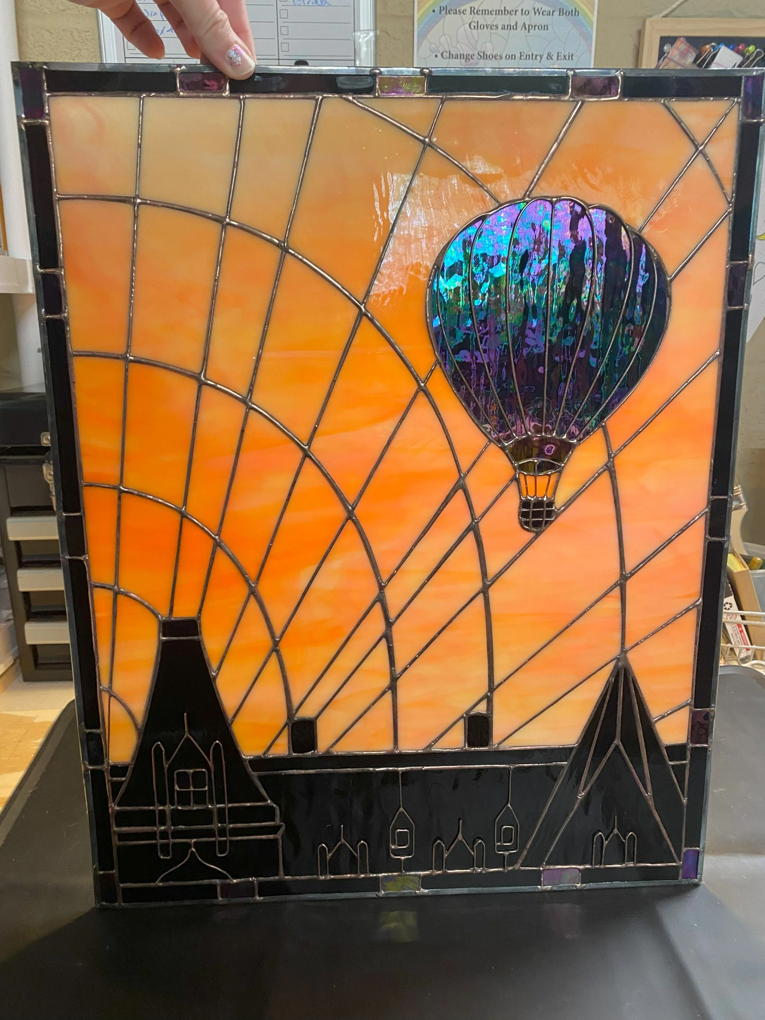 MuffleRippleFritGlassCommissionBalloonOvertheBiltmore202401.jpg