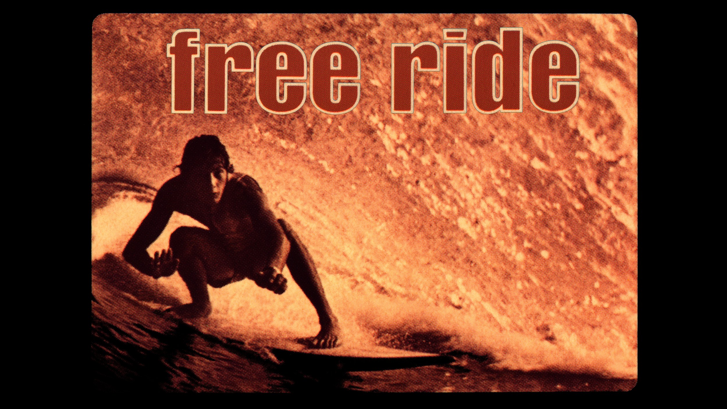 World Premiere - Free Ride (1977) Remastered