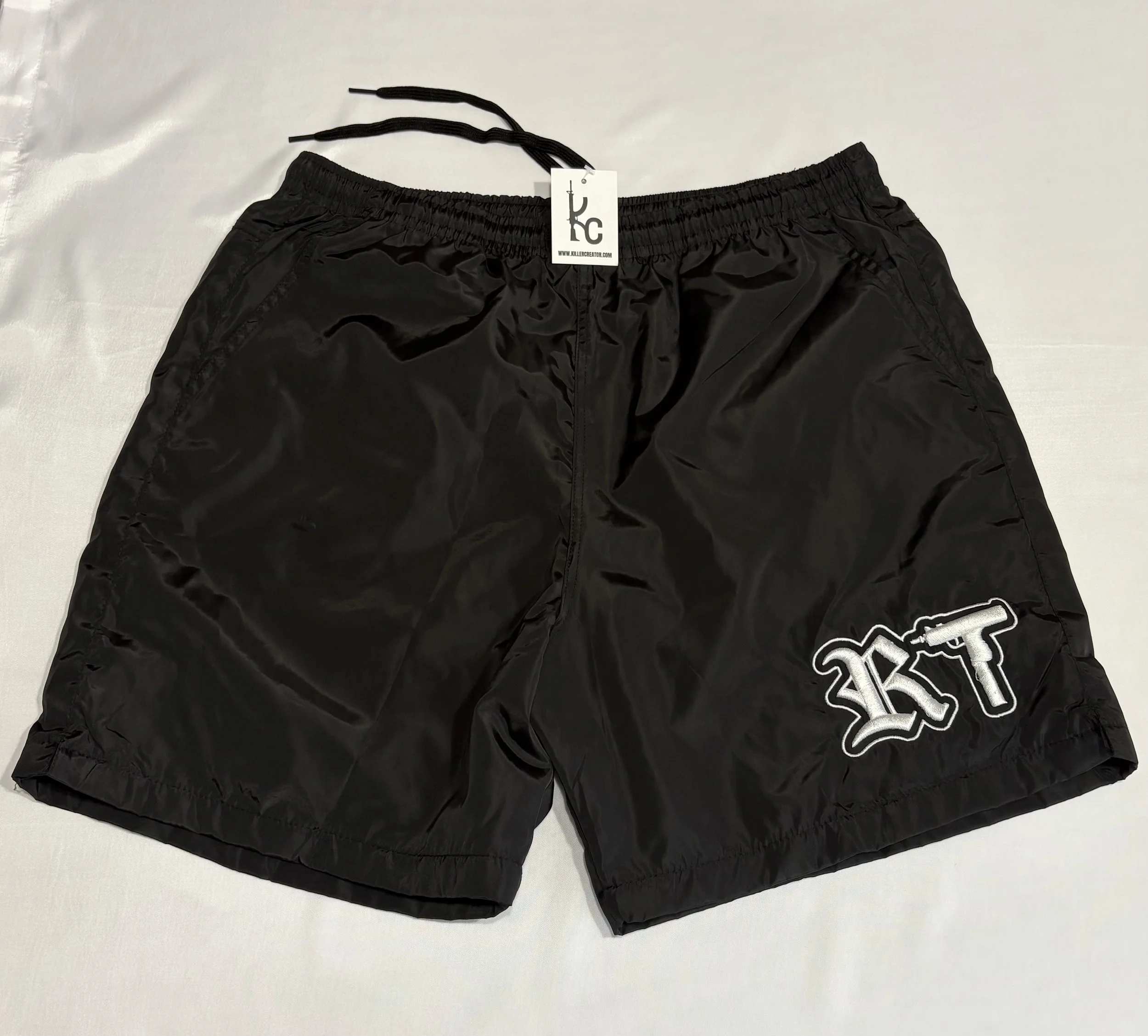 Ri$k Taker wind breaker shorts