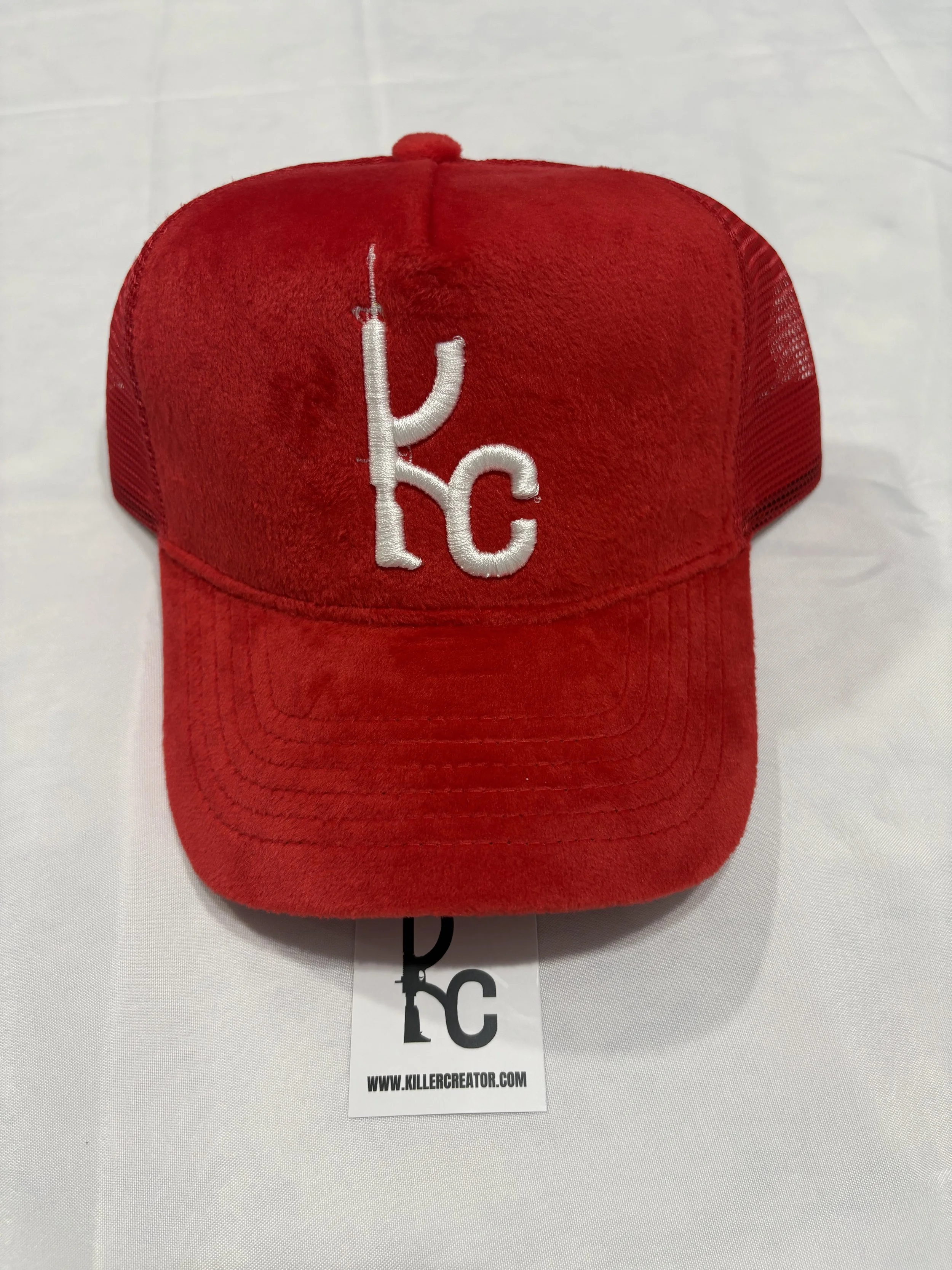 KC Velvet Hats