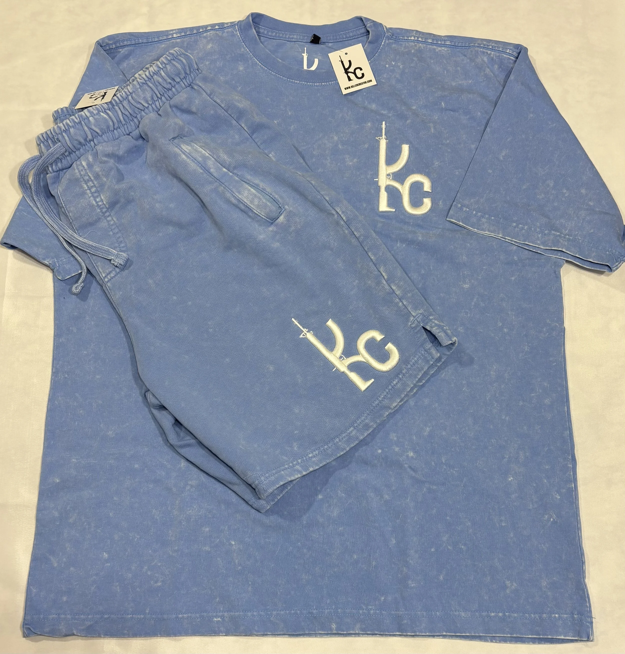 Acid Wash Sets