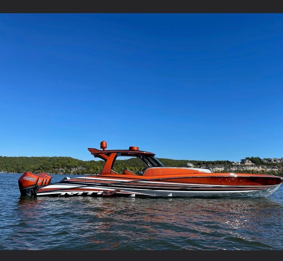 THIS OR THAT&hellip;.The team at Innovative loves all types of boats and boating! We want to know if you had 2.4 Million which boat would you choose? 50 @mti or 55 @vikingyachtcompany. You have to invite us onboard as well! 

#IMD #performaceboatcent