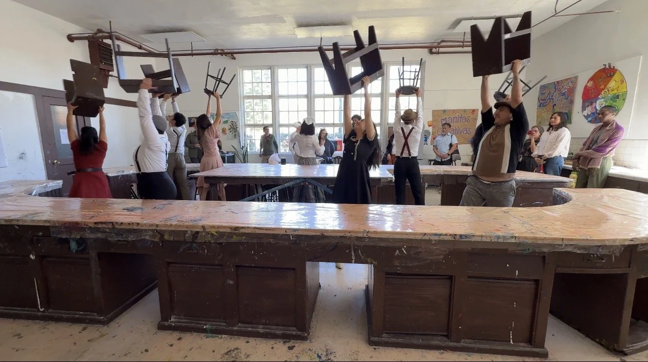 Encantra2 Danza Contemporánea