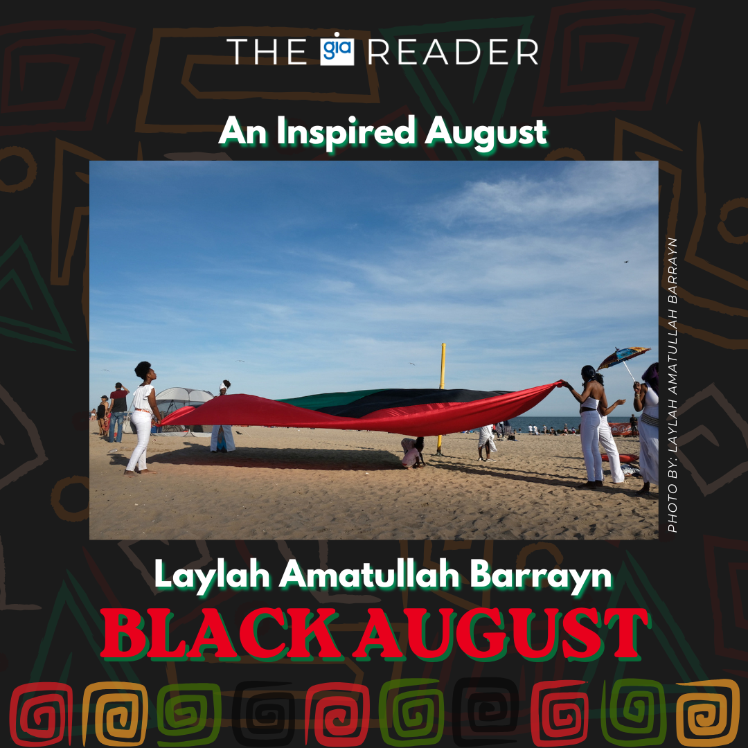 An Inspired August