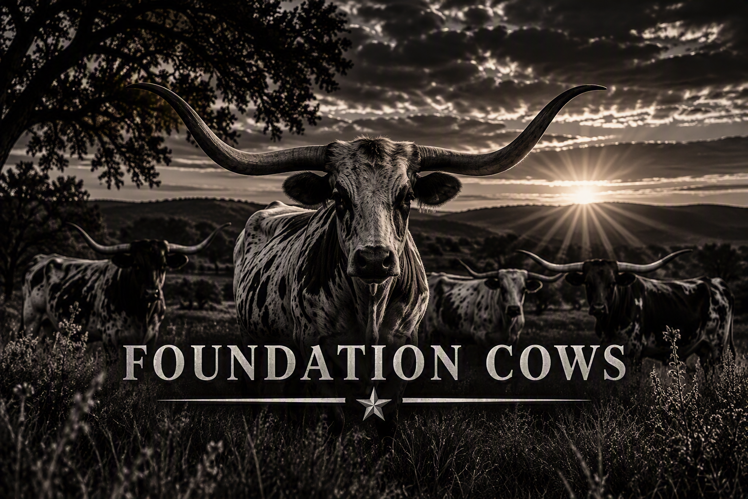 Foundation Cows