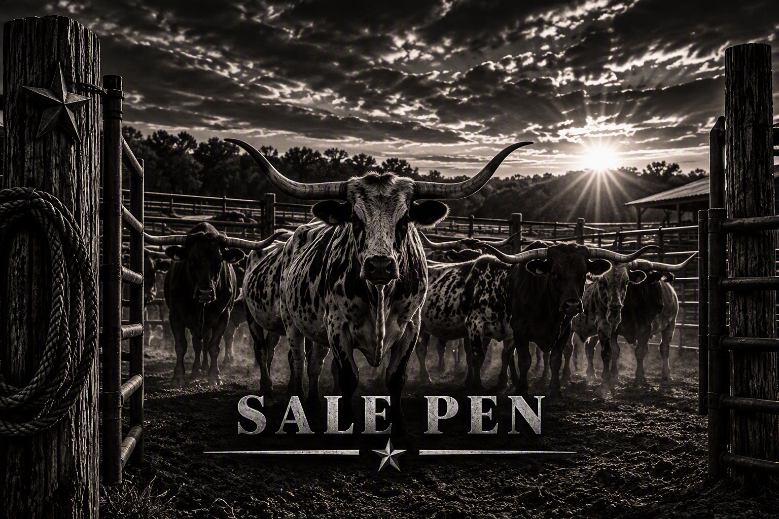 Sale Pen