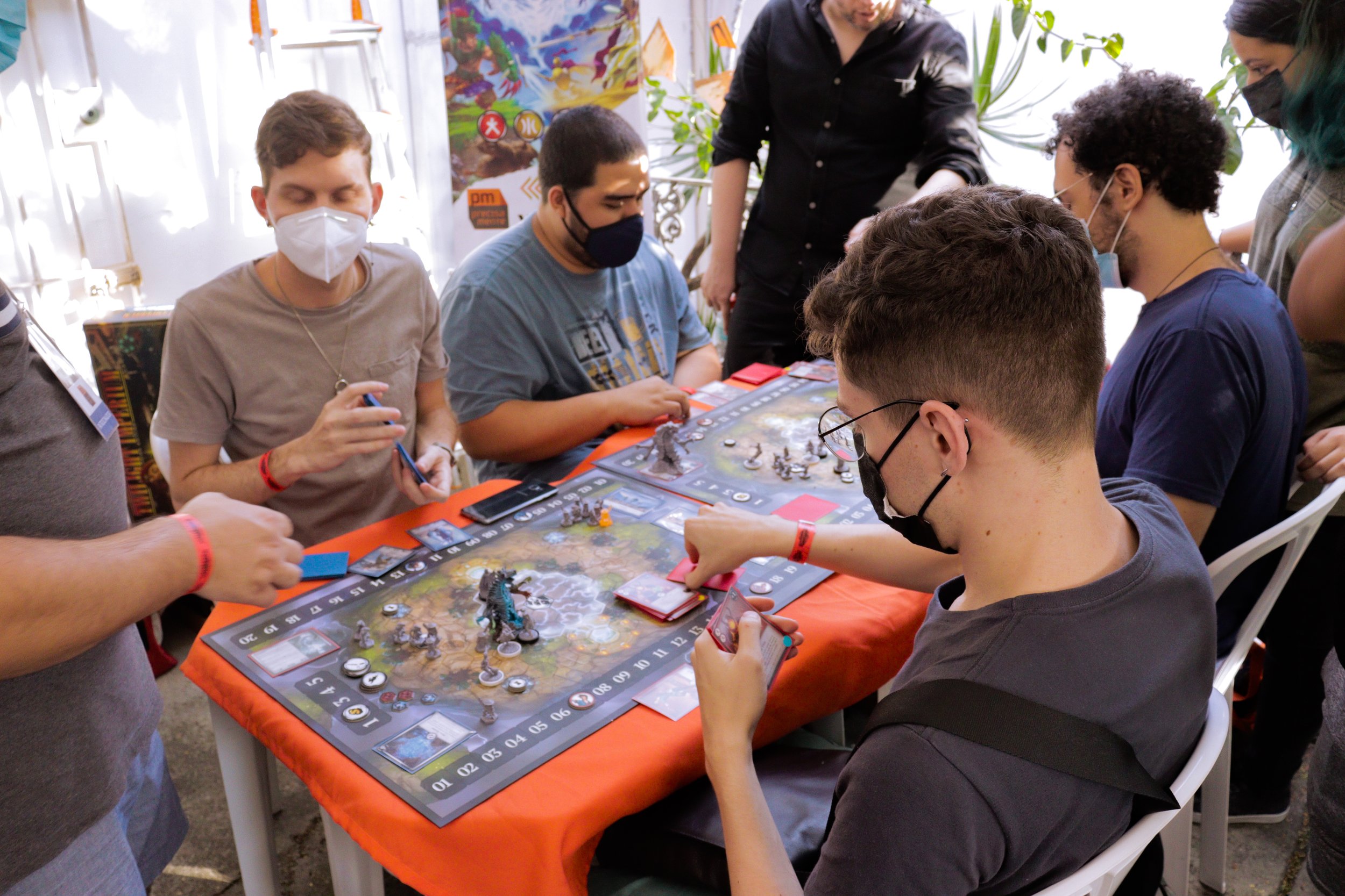 69º Encontro Board Games São Paulo - BGSP — Omniverse