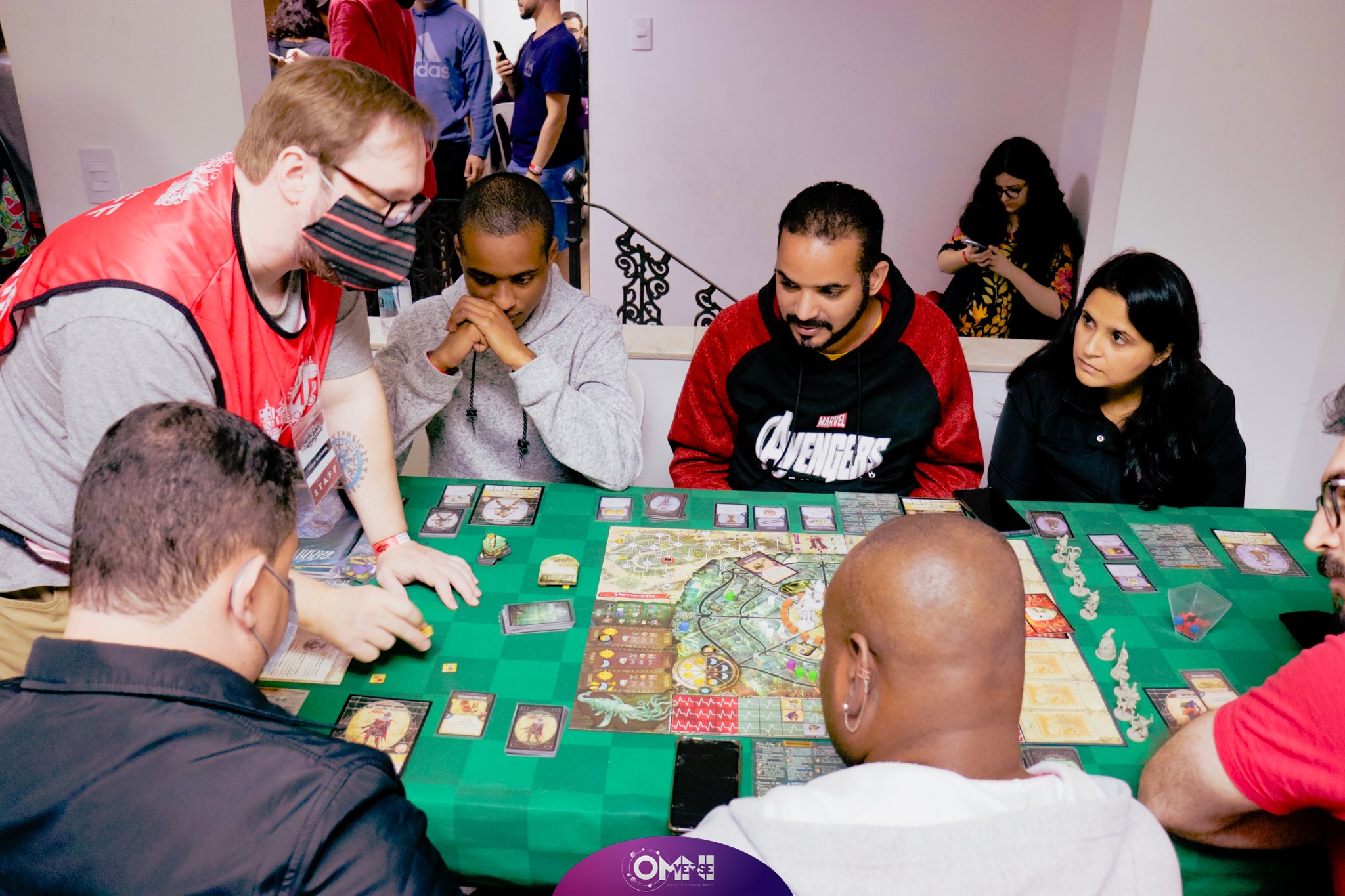 O que é o Joga Playeasy? O nosso cenário estava precisando de um evento  como esse, um evento regular na capital de São Paulo, aberto para TODOS:, By Playeasy