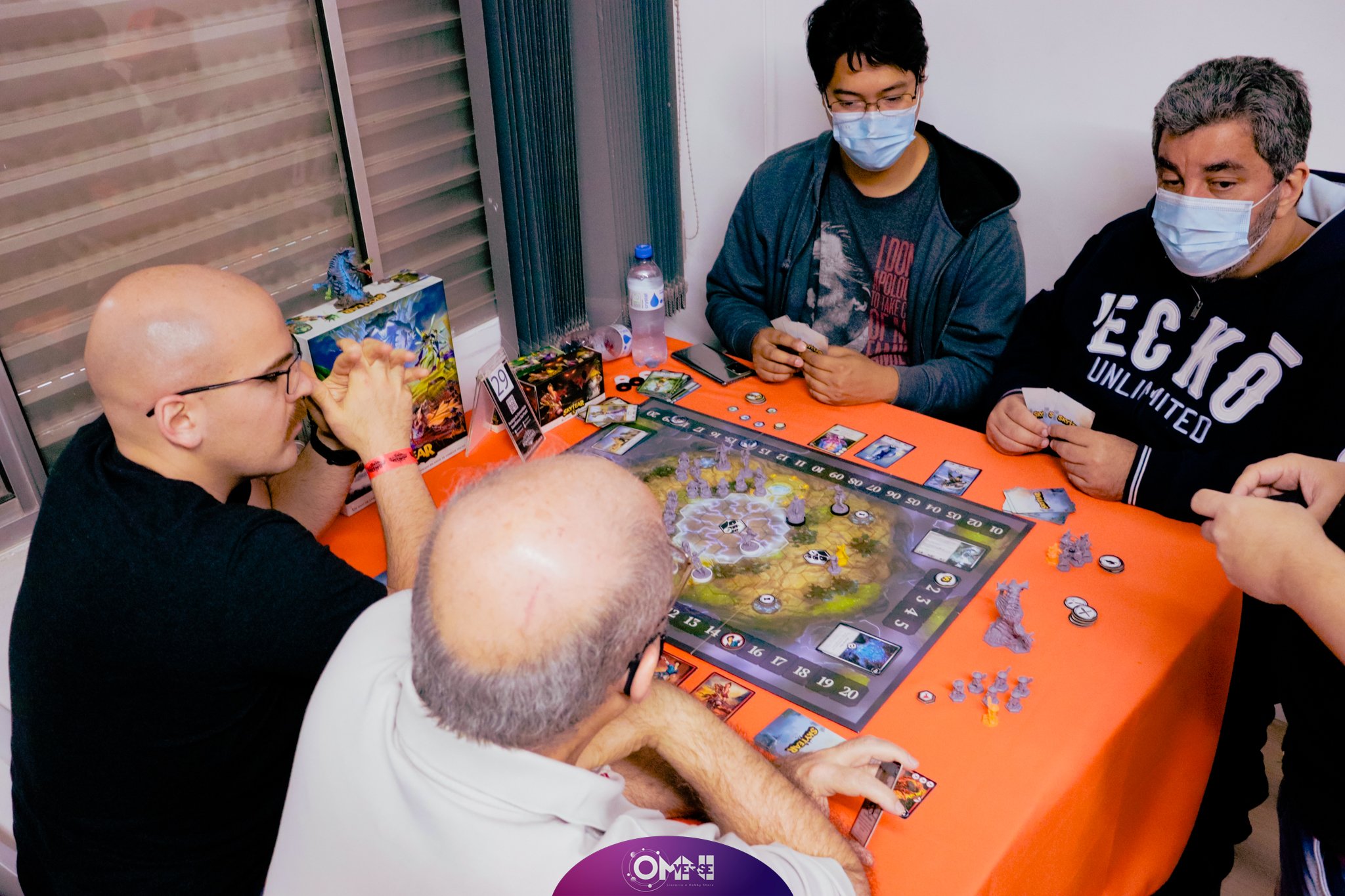 69º Encontro Board Games São Paulo - BGSP — Omniverse