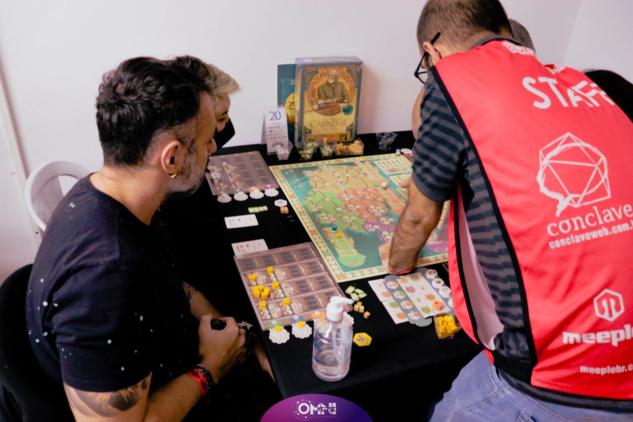 O que é o Joga Playeasy? O nosso cenário estava precisando de um evento  como esse, um evento regular na capital de São Paulo, aberto para TODOS:, By Playeasy