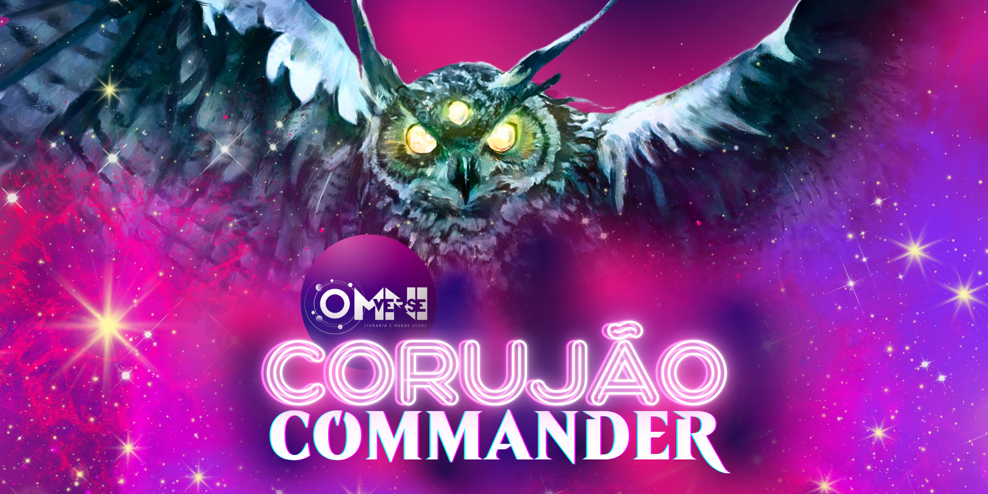 Commander CORUJÃO
