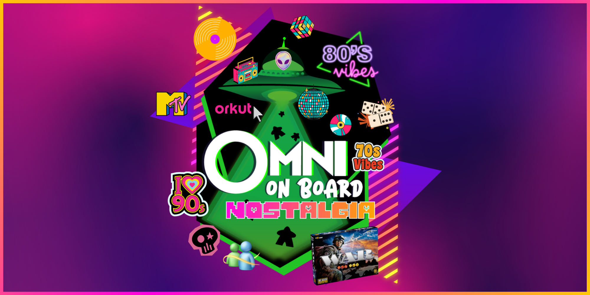 Omni On Board - nOSTALGIA