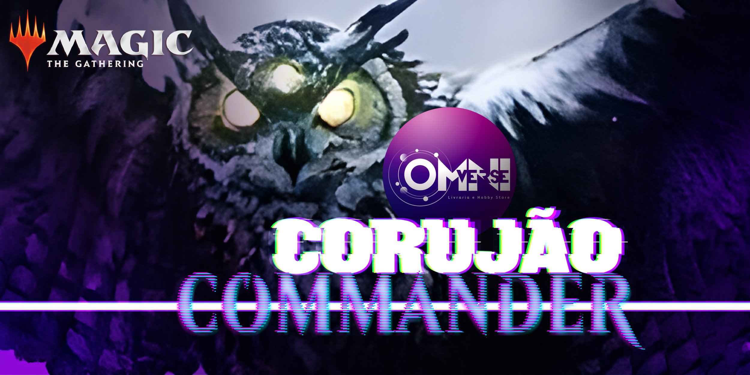 Corujão de Jogos de Tabuleiro - BGSP — Omniverse