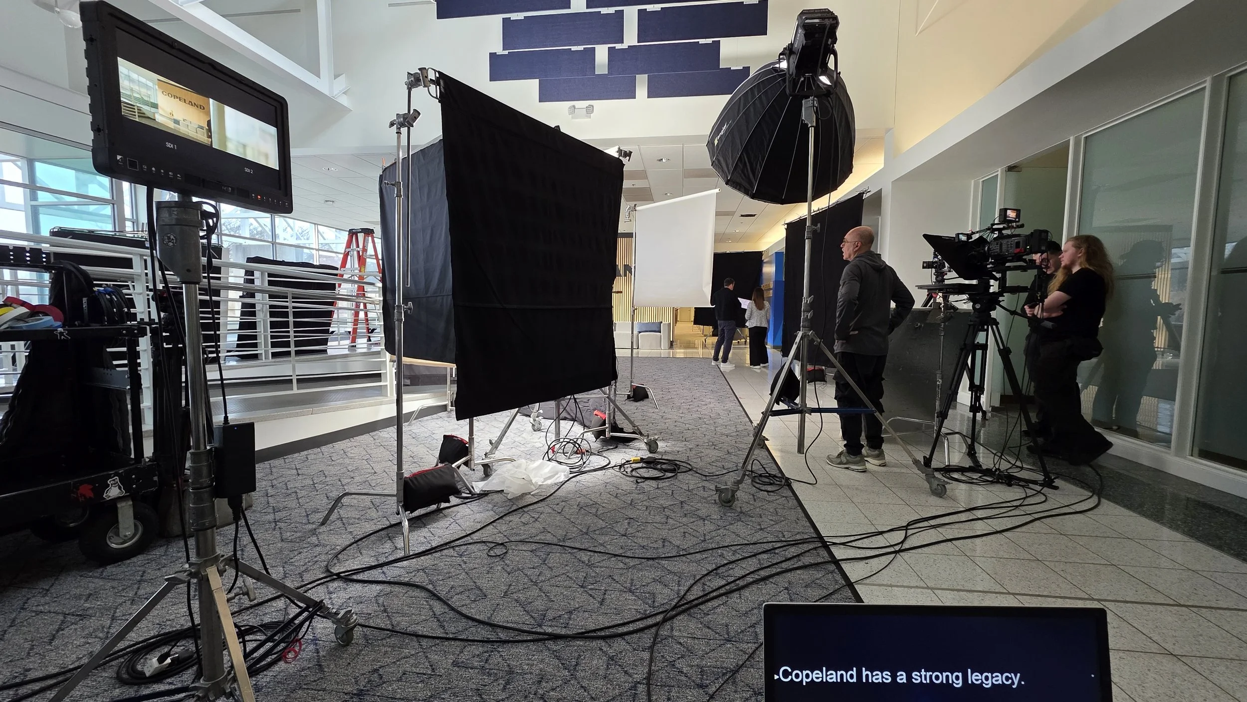 Copeland Exec Shoot