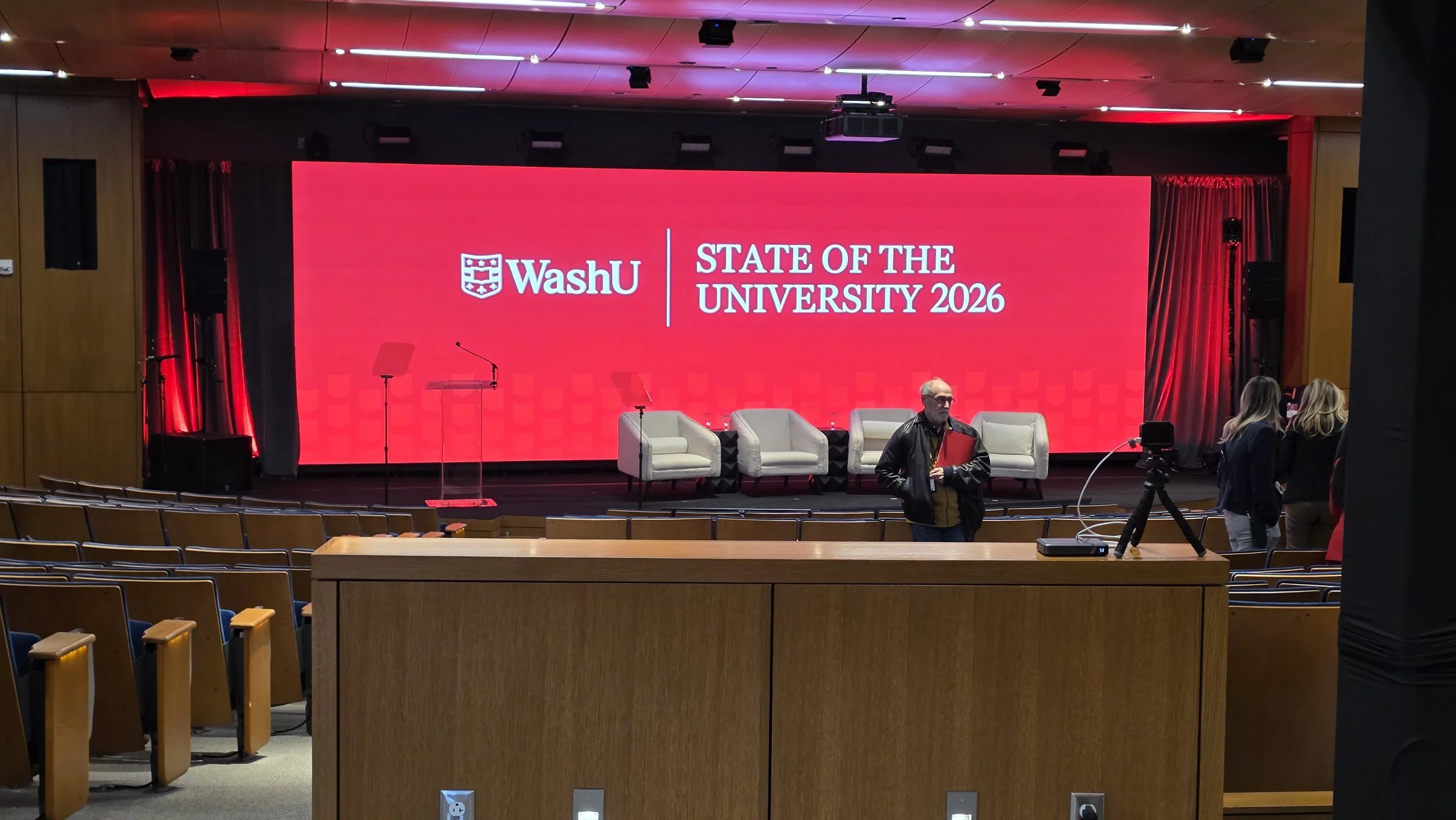 WashU State of the University