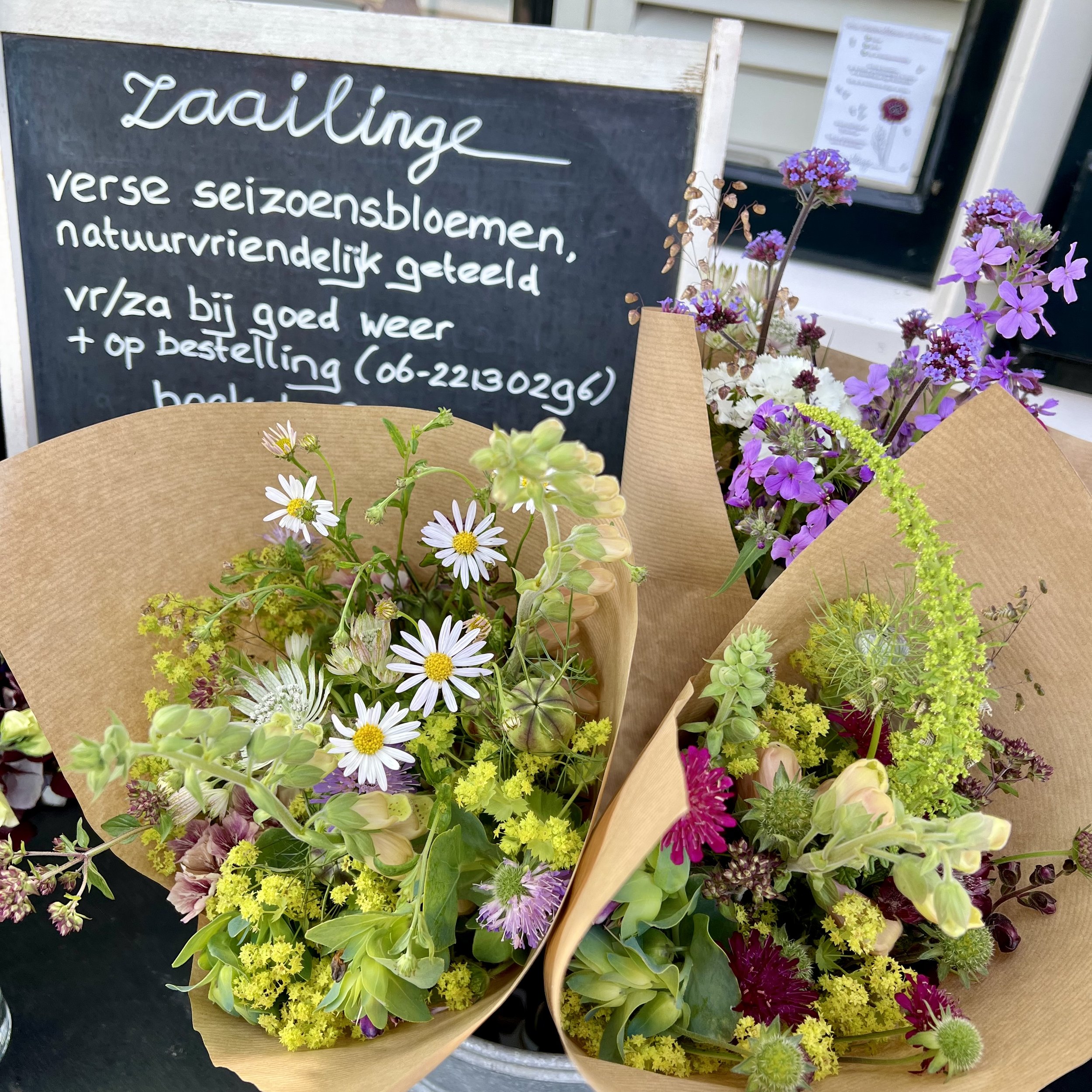Meimarkt Linges Landje