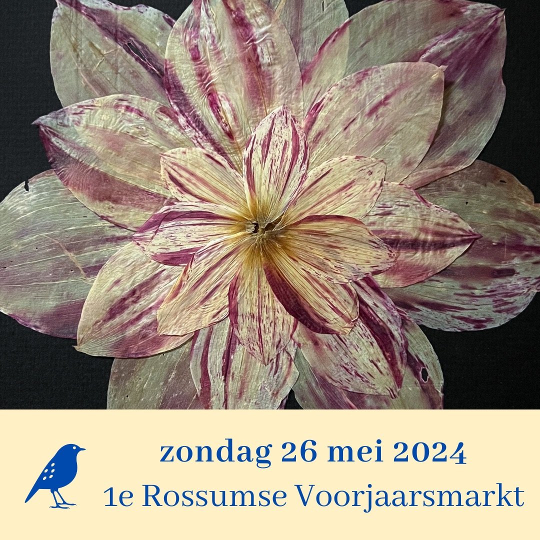 Voorjaarsmarkt Rossum